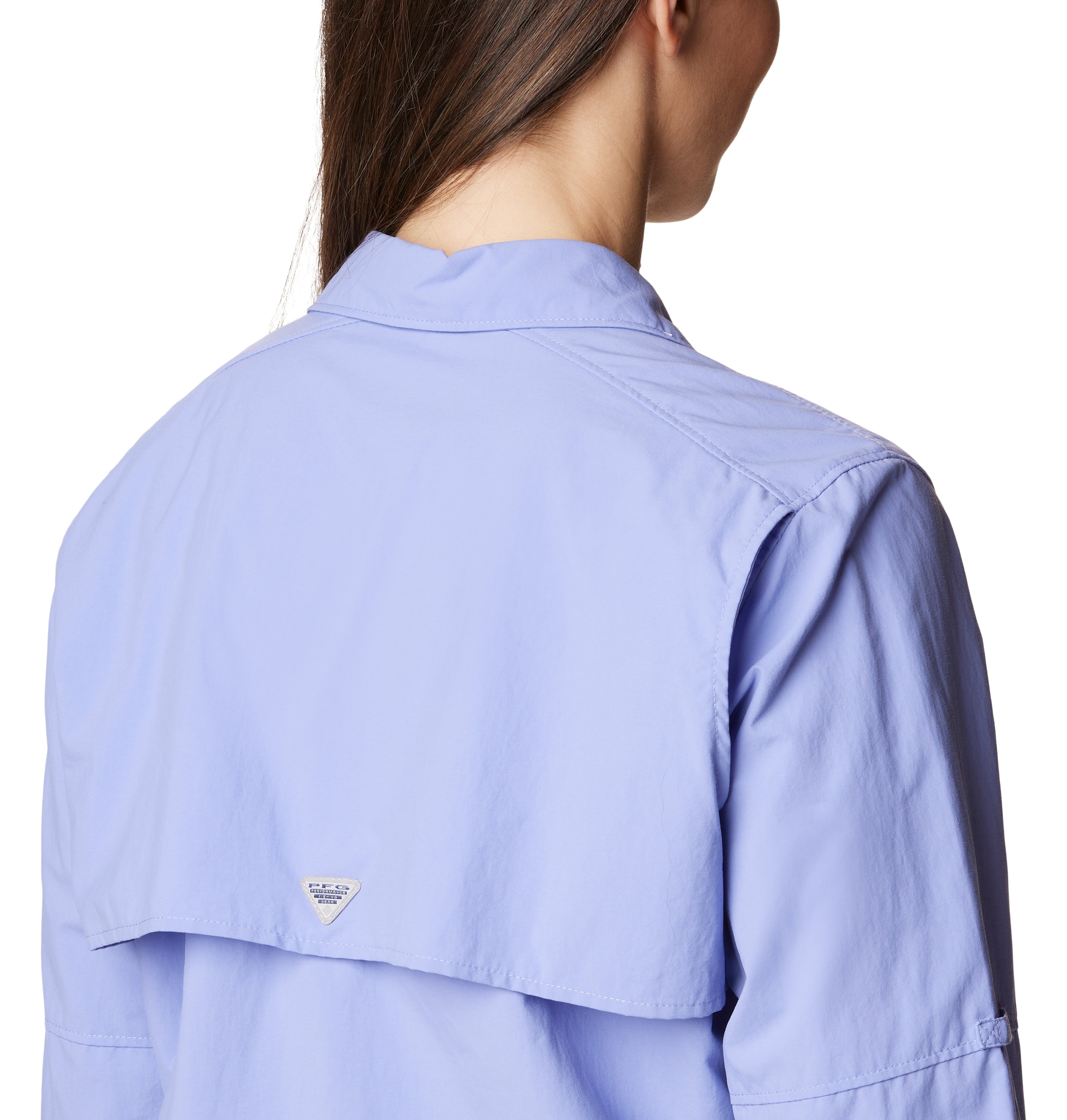 CAMISA MUJER COLUMBIA | BAHAMA LS