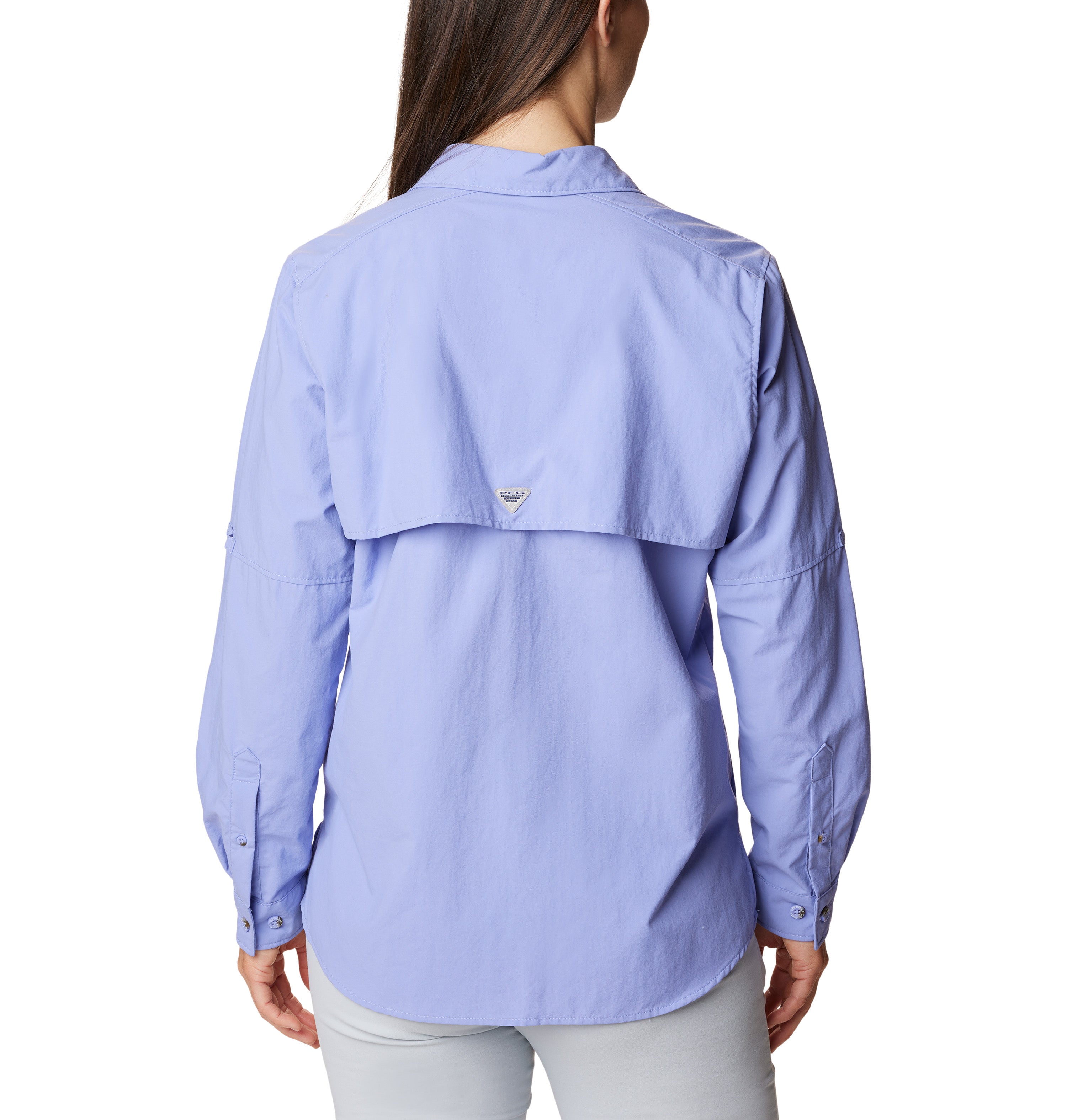 CAMISA MUJER COLUMBIA | BAHAMA LS