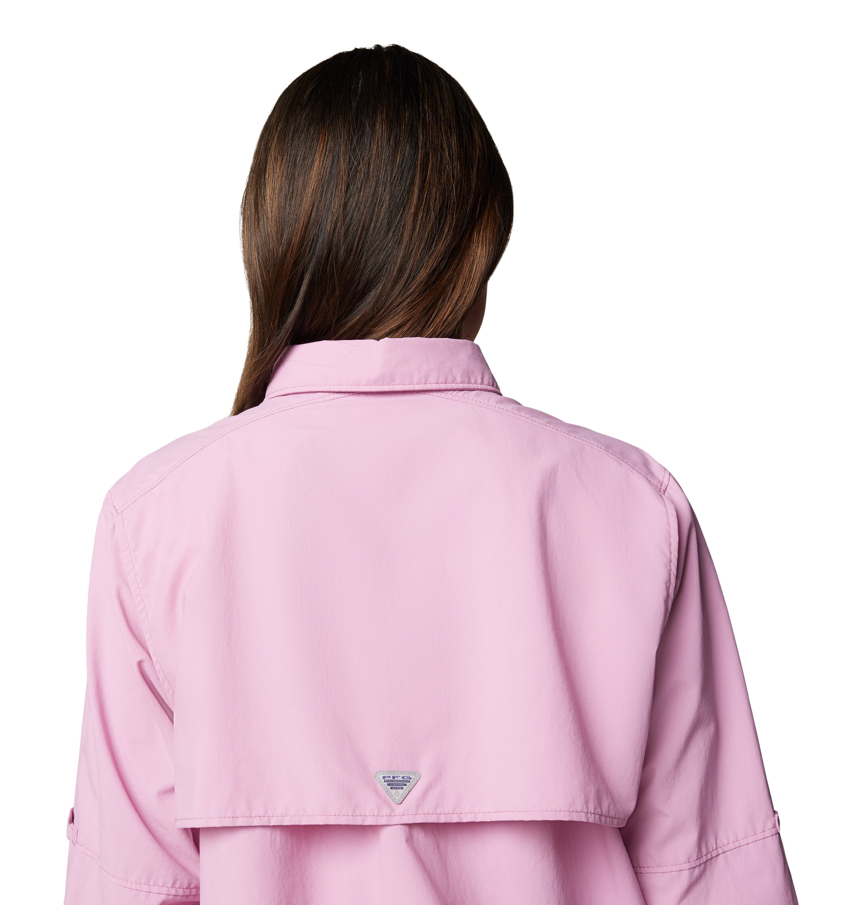 CAMISA MUJER COLUMBIA | BAHAMA LS