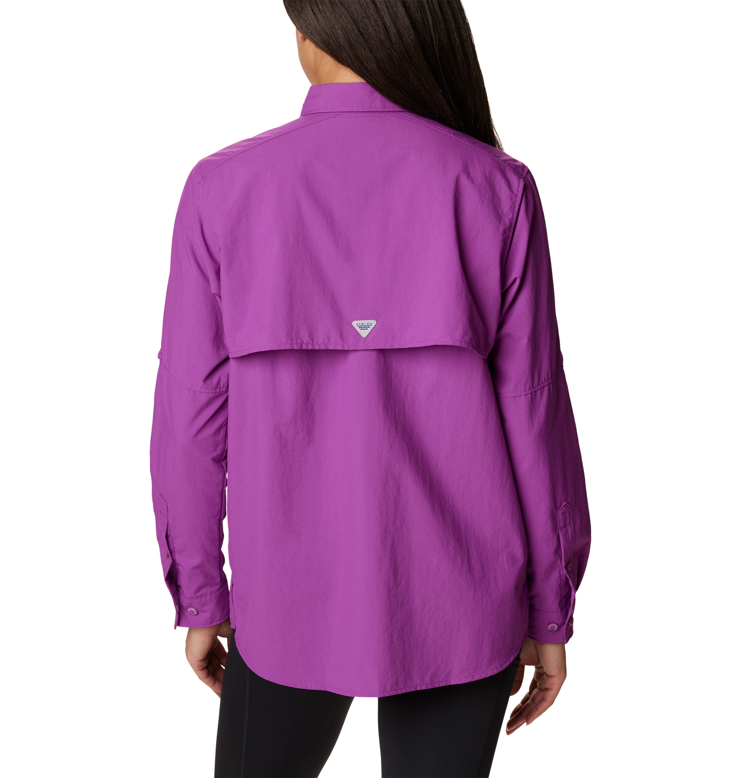 CAMISA MUJER COLUMBIA | BAHAMA LS