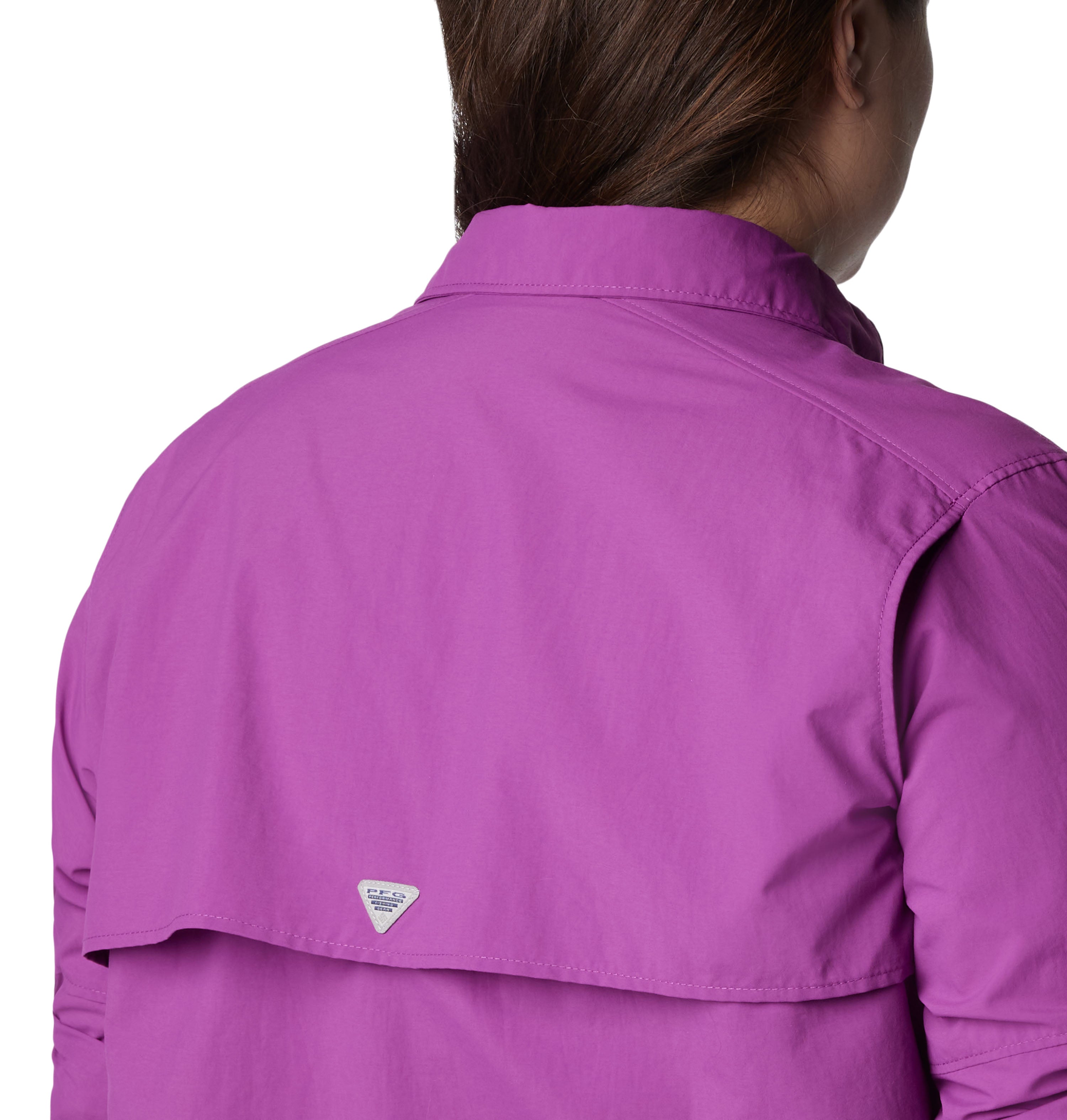 CAMISA MUJER COLUMBIA | BAHAMA LS
