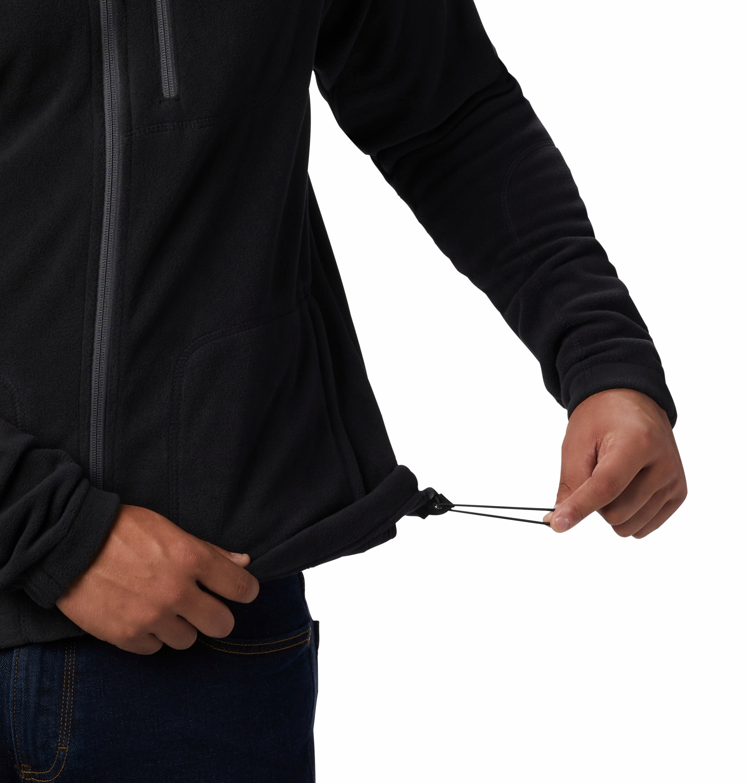Chamarra fleece con cierre completo para hombre Columbia Fast Trek II Full Zip Fleece