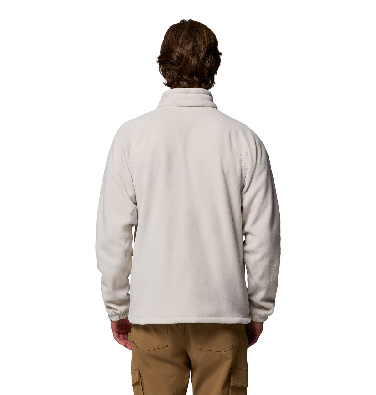 Chamarra del Fleece para Hombre Columbia Fast Trek II Full Zip Fleece