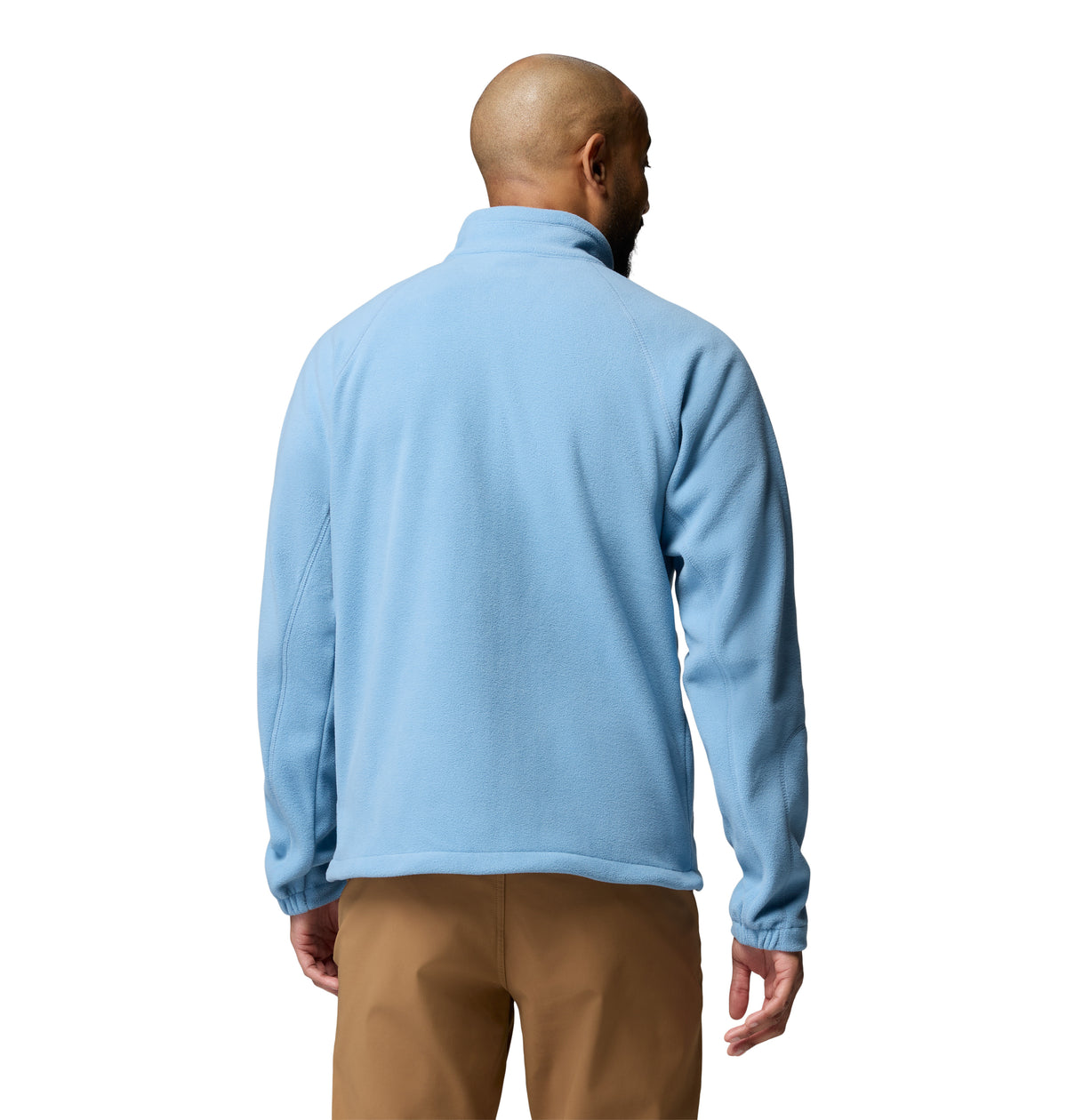 Chamarra del Fleece para Hombre Columbia Fast Trek II Full Zip Fleece