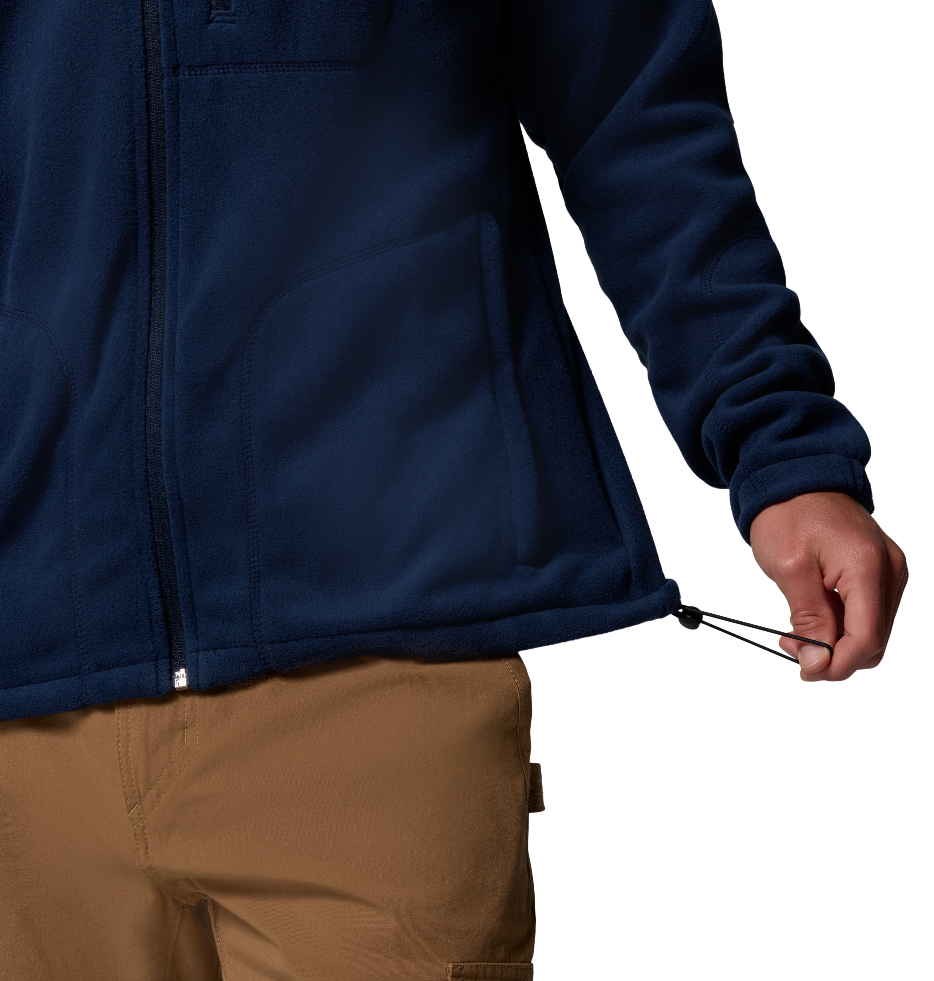 Chamarra fleece con cierre completo para hombre Columbia Fast Trek II Full Zip Fleece