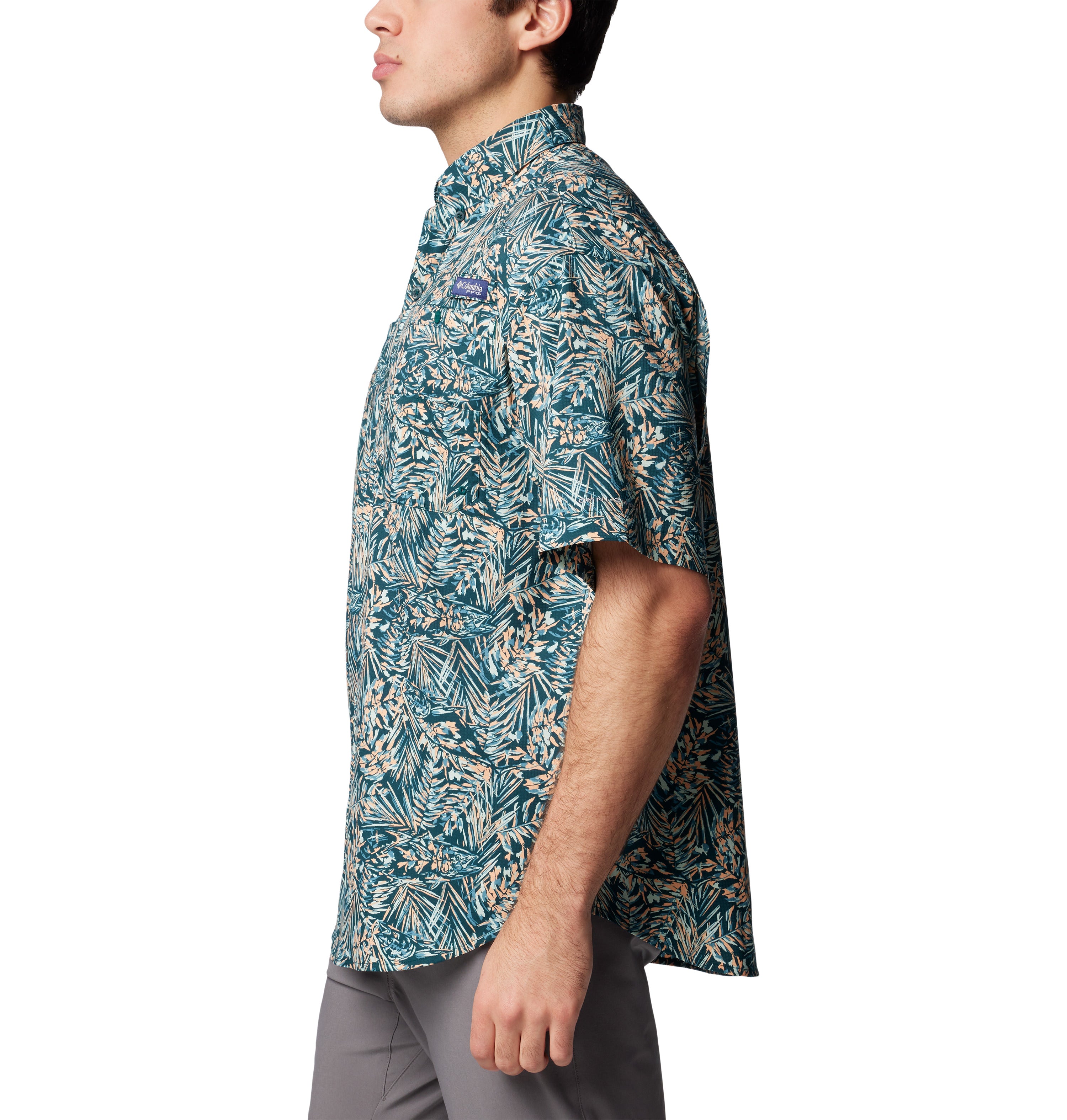 CAMISA HOMBRE COLUMBIA | SUPER TAMIAMI SS SHIRT