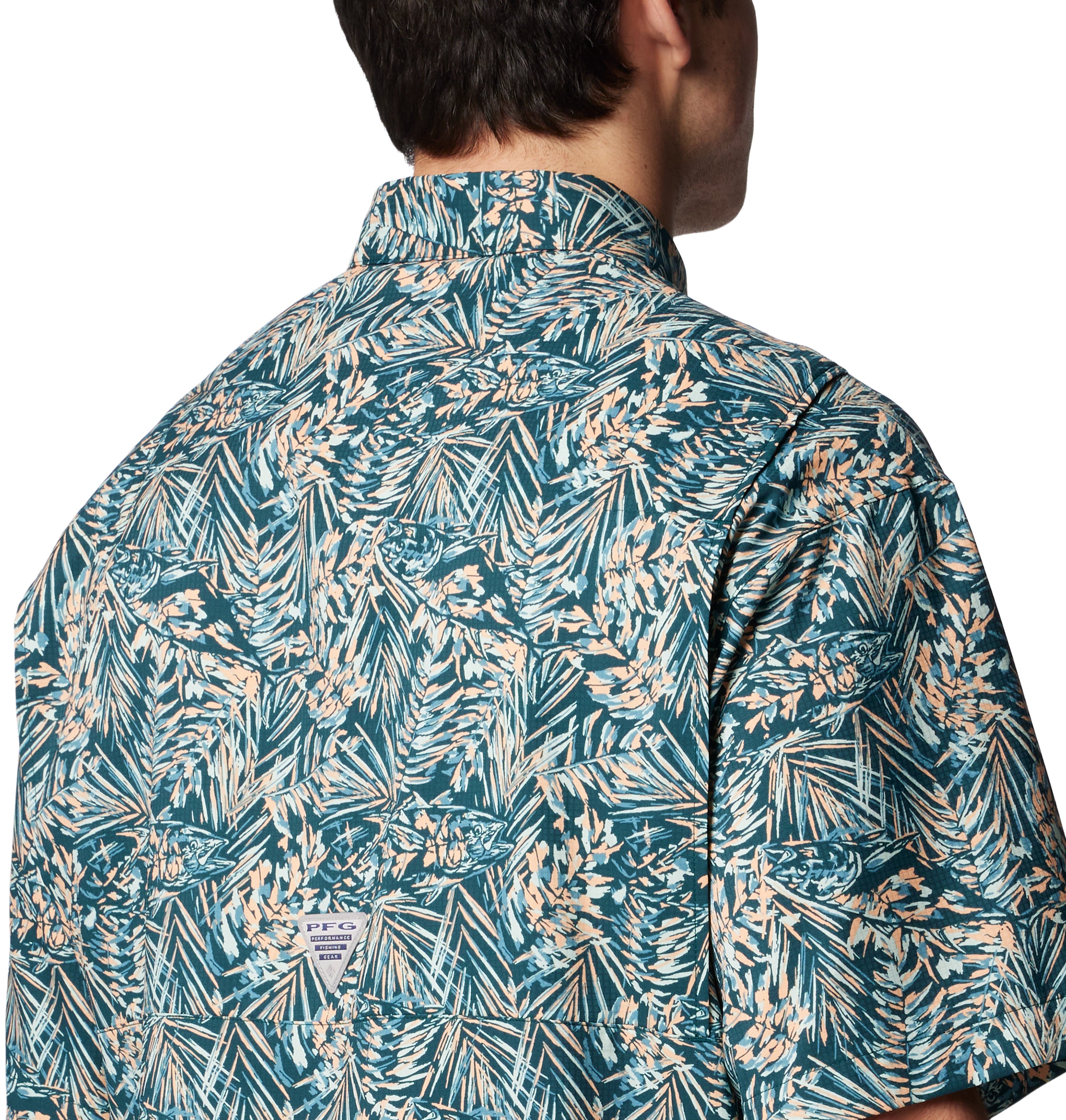 CAMISA HOMBRE COLUMBIA | SUPER TAMIAMI SS SHIRT