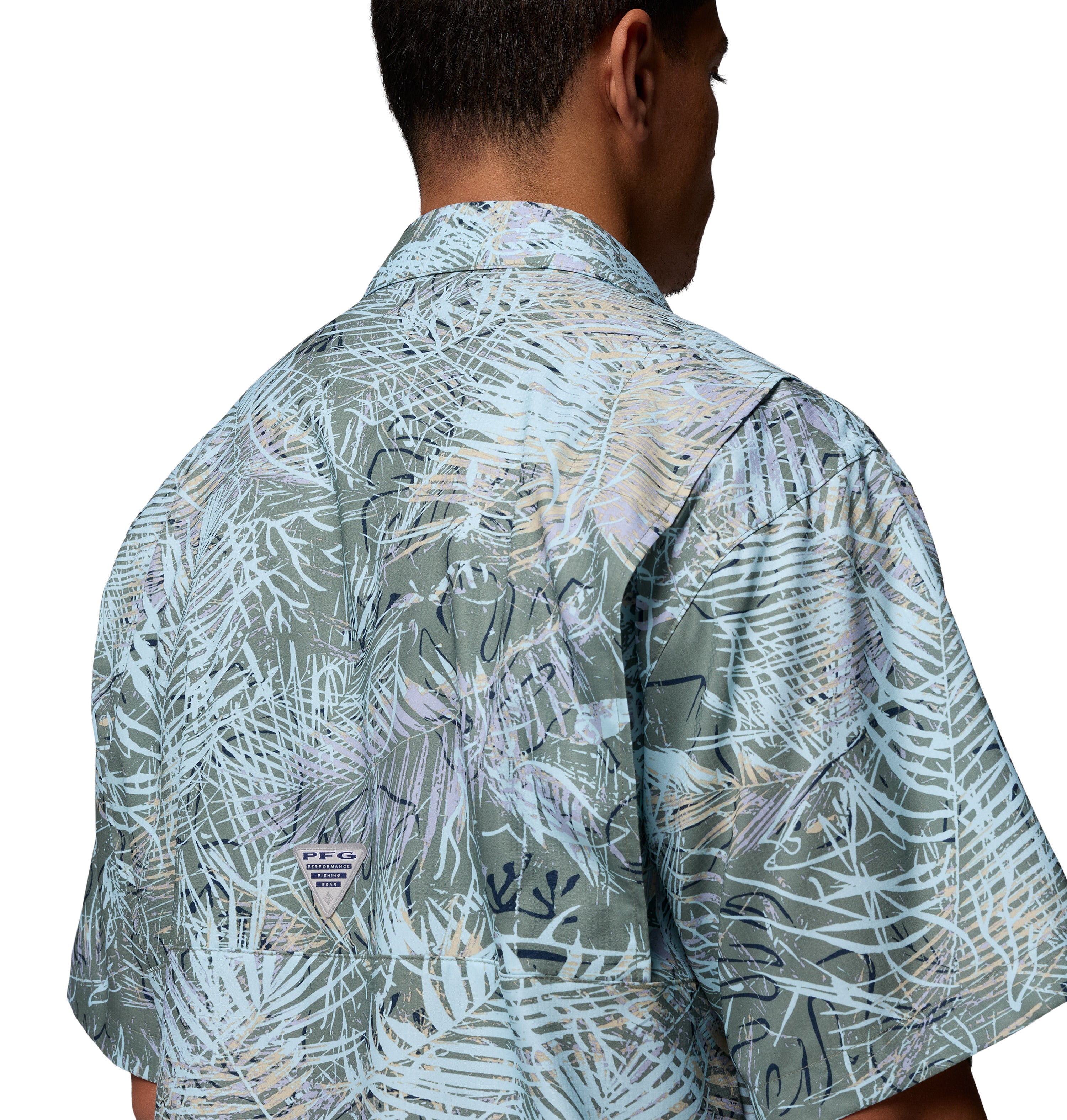 Camisa para Hombre Columbia Super Tamiami SS Shirt