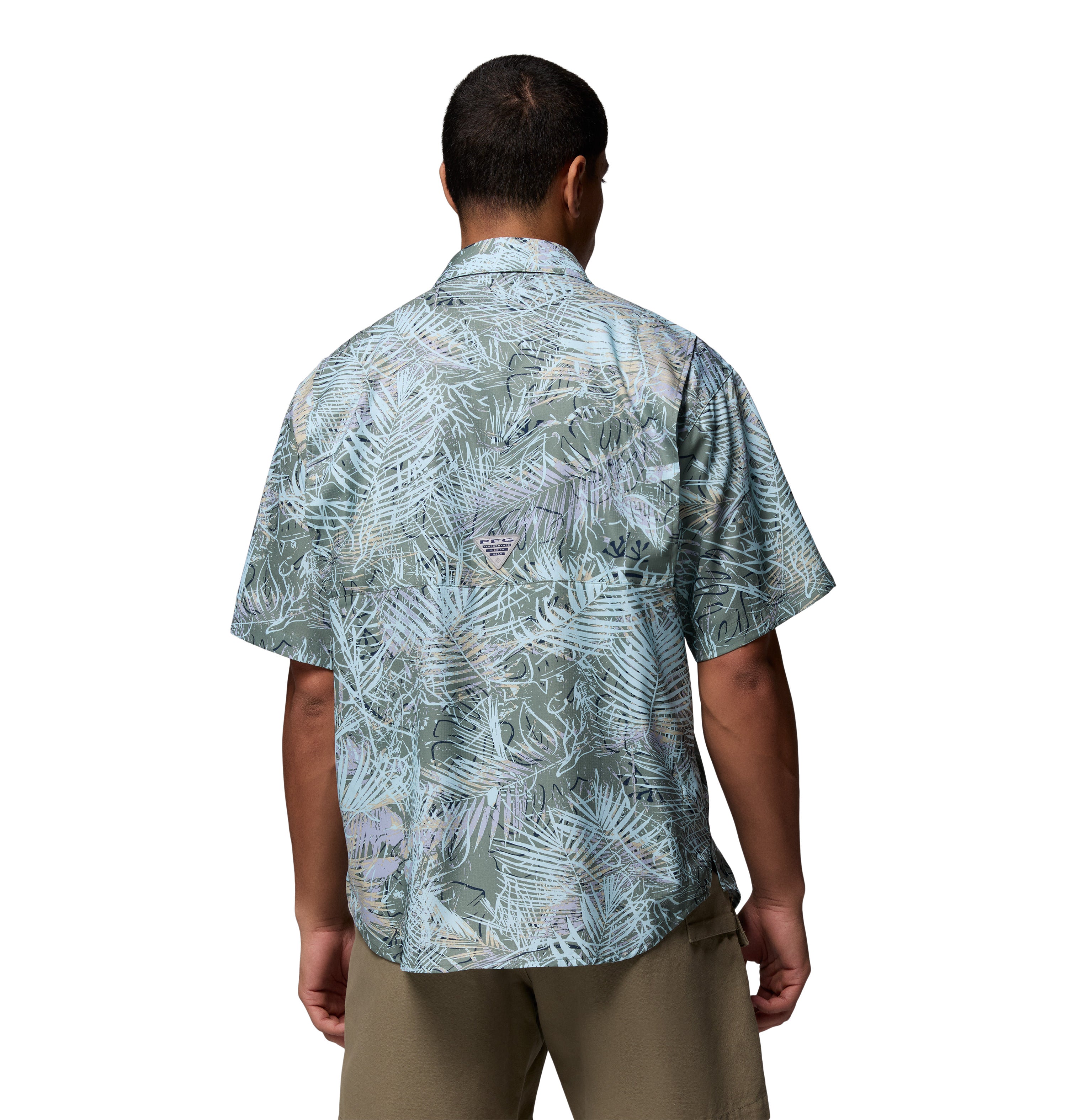 Camisa para Hombre Columbia Super Tamiami SS Shirt