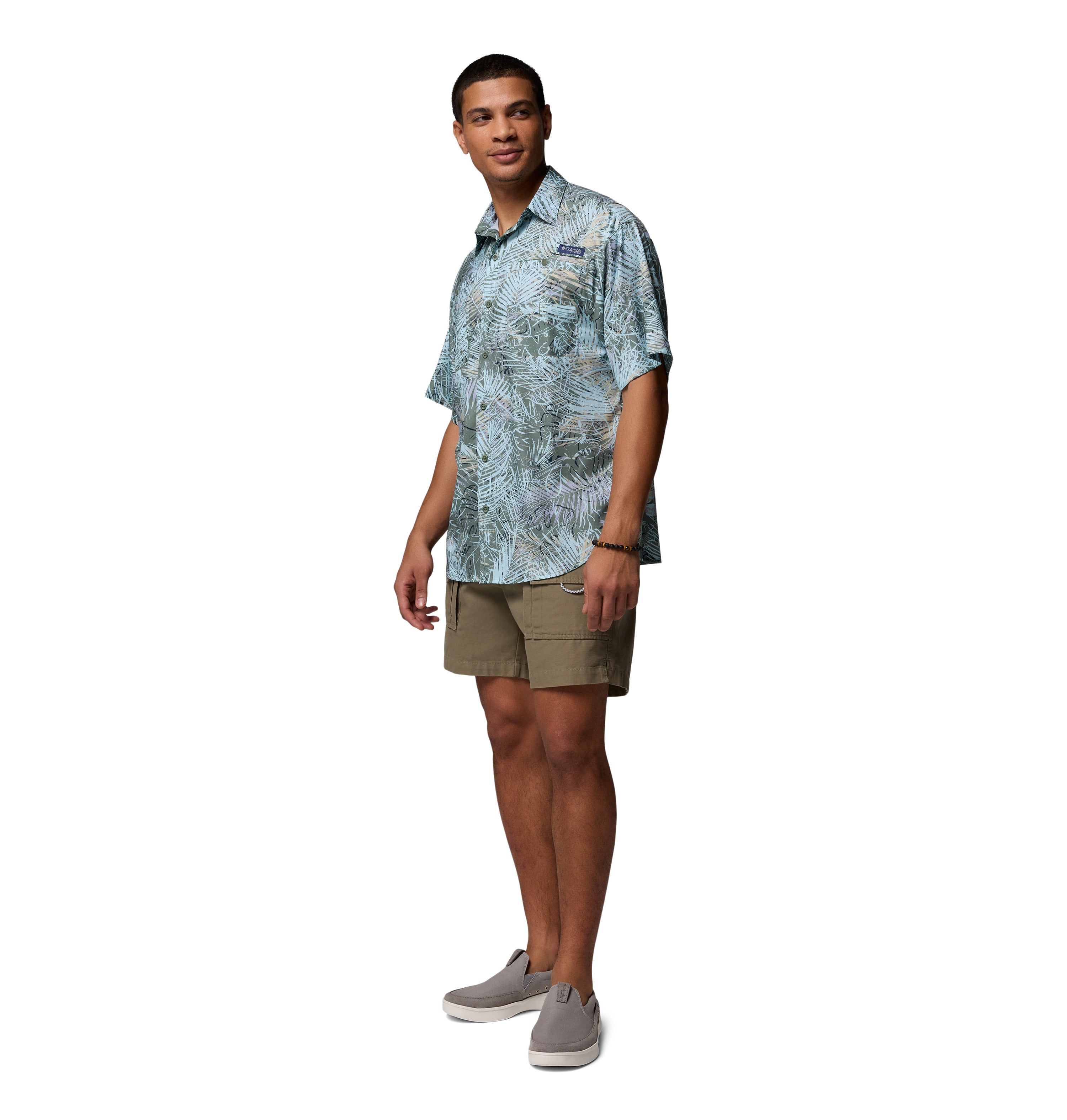 Camisa para Hombre Columbia Super Tamiami SS Shirt