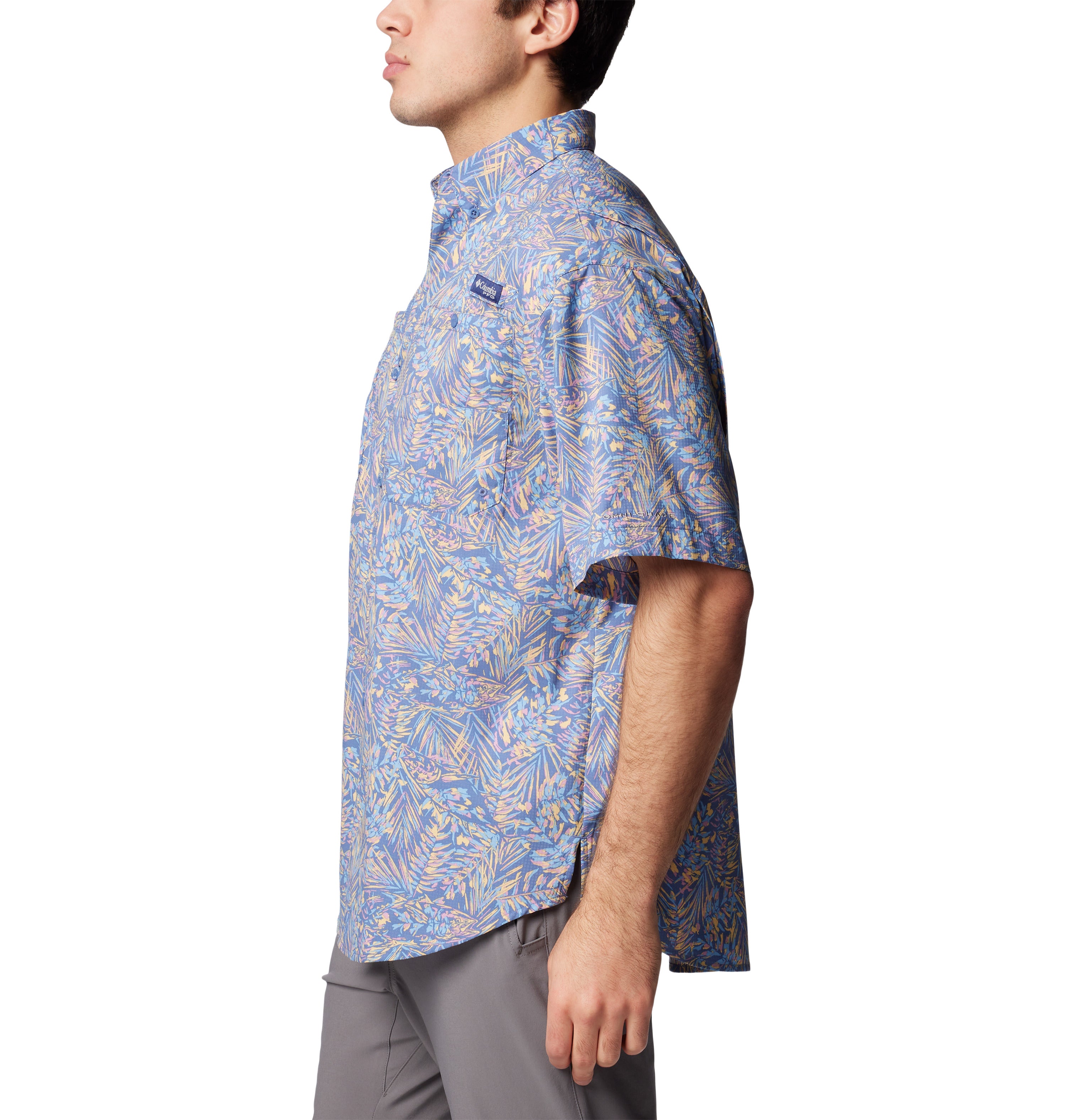 CAMISA HOMBRE COLUMBIA | SUPER TAMIAMI SS SHIRT