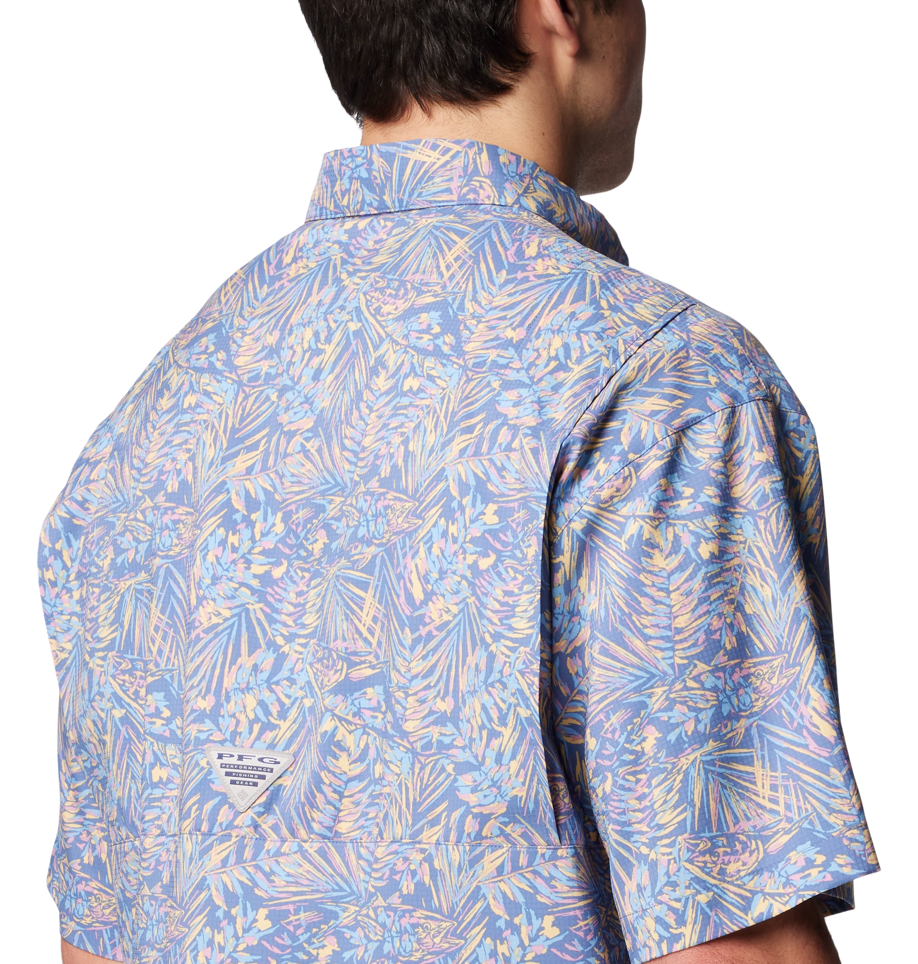 CAMISA HOMBRE COLUMBIA | SUPER TAMIAMI SS SHIRT