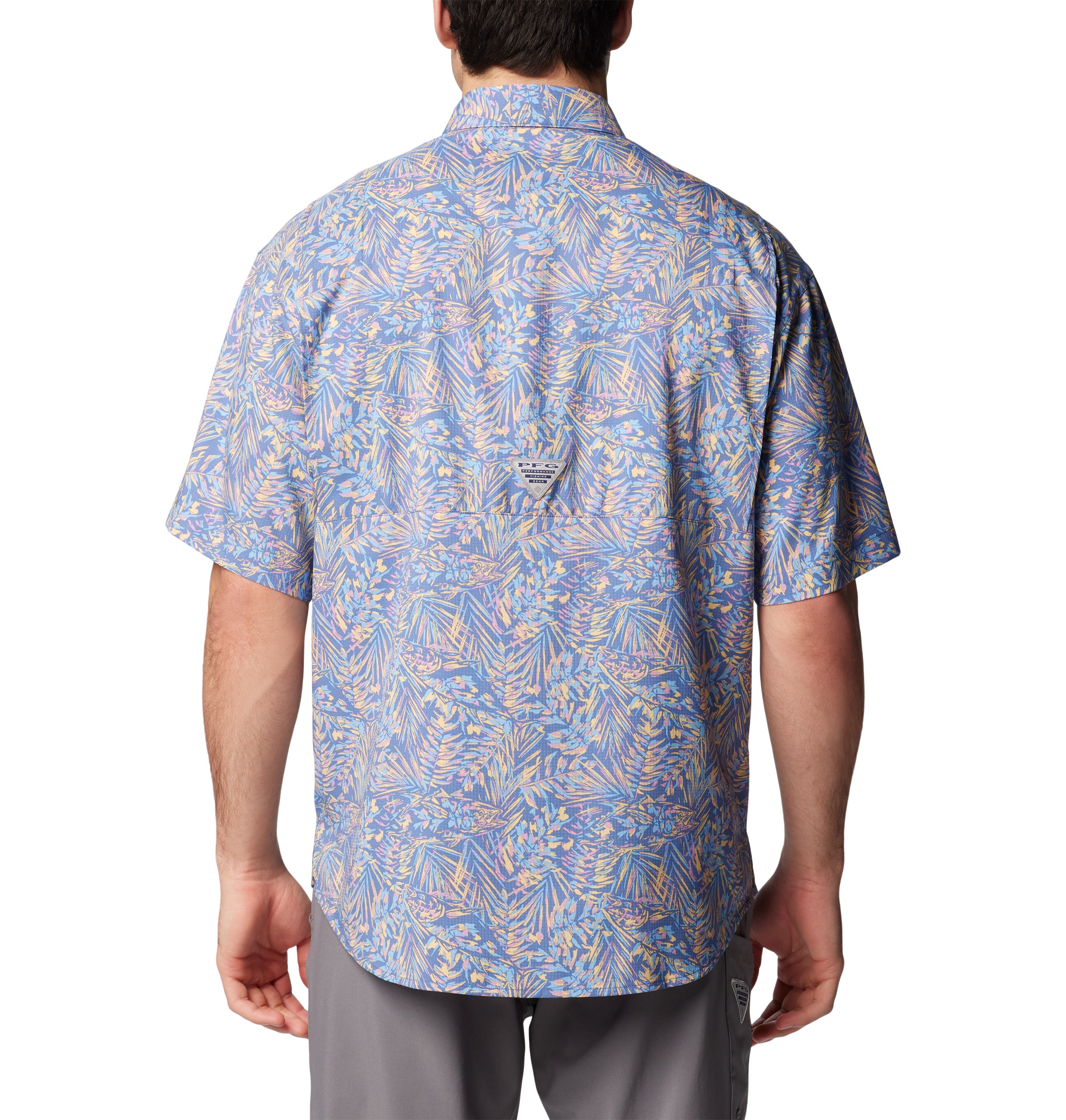 CAMISA HOMBRE COLUMBIA | SUPER TAMIAMI SS SHIRT