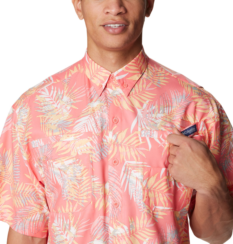 Camisa Para Hombre Super Tamiami™ SS Shirt