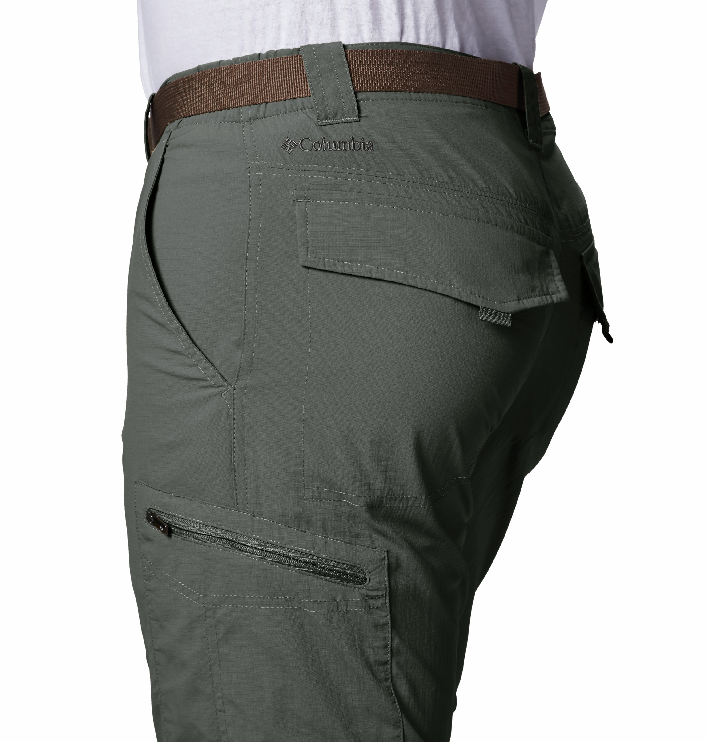 Pantalón para Hombre Largo 32 Columbia Silver Ridge Convertible Pant