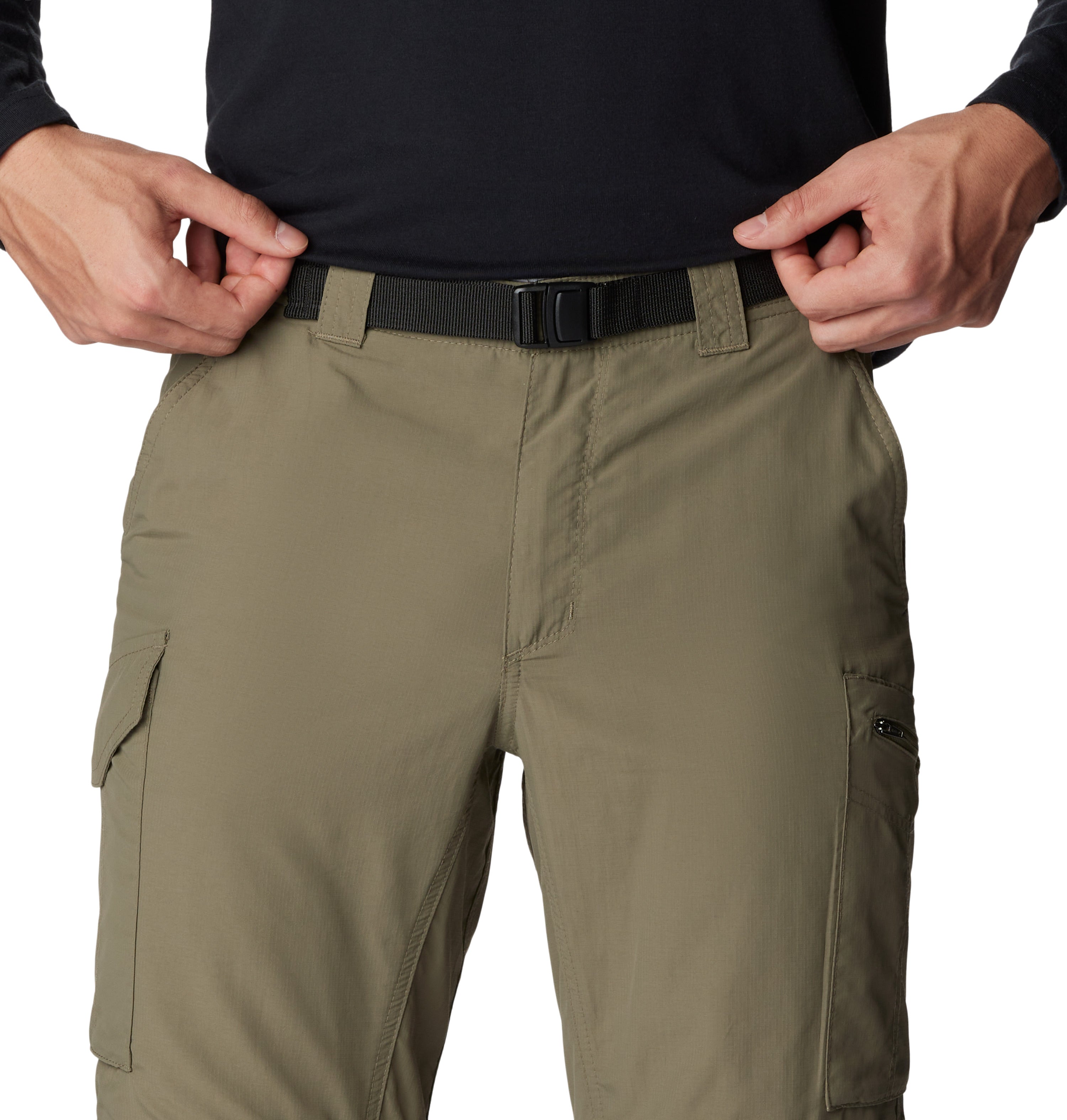 Pantalón para Hombre Largo 32 Columbia Silver Ridge Convertible Pant