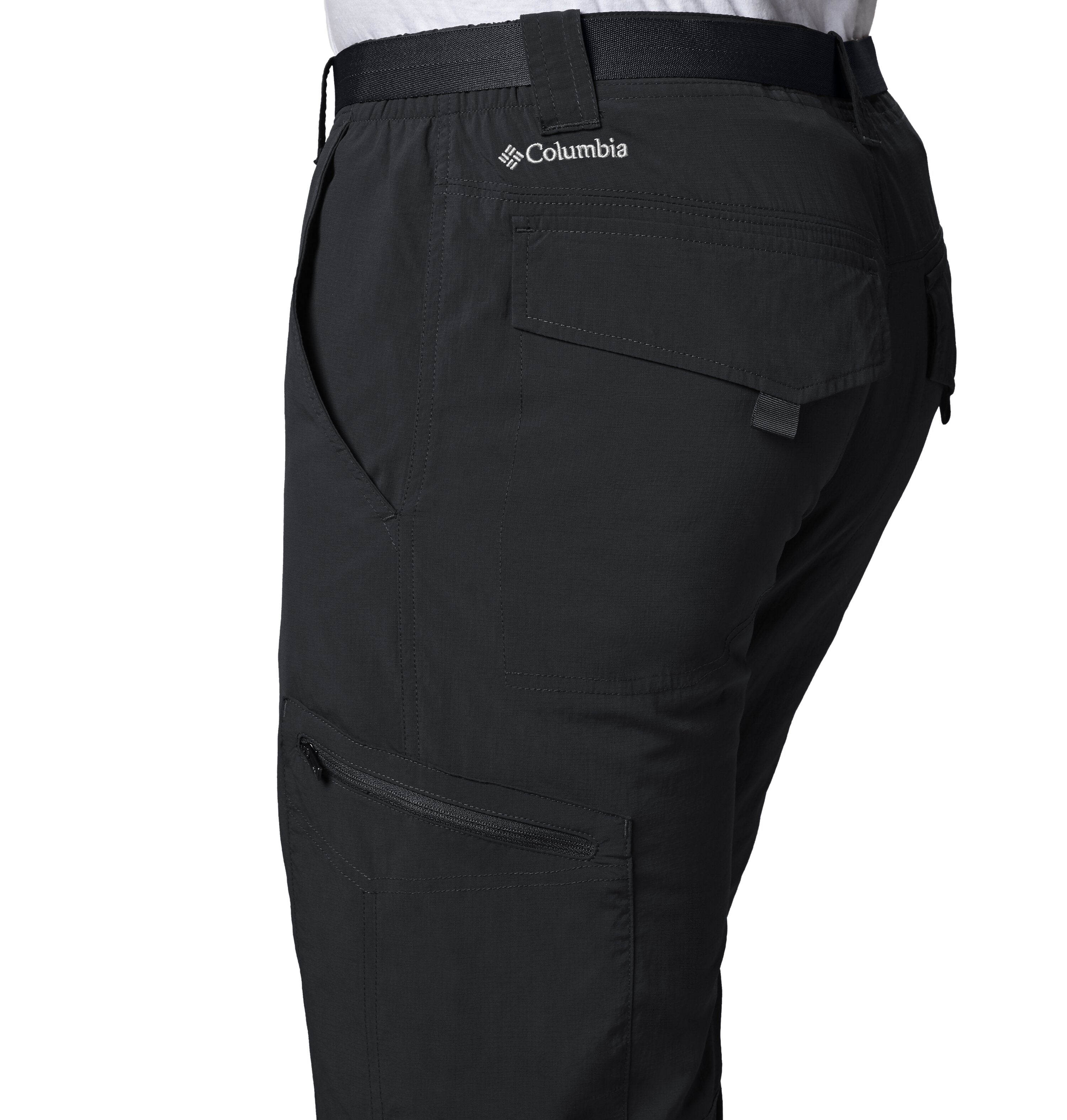 PANTALON CARGO HOMBRE COLUMBIA SILVER RIDGE 32 LARGO