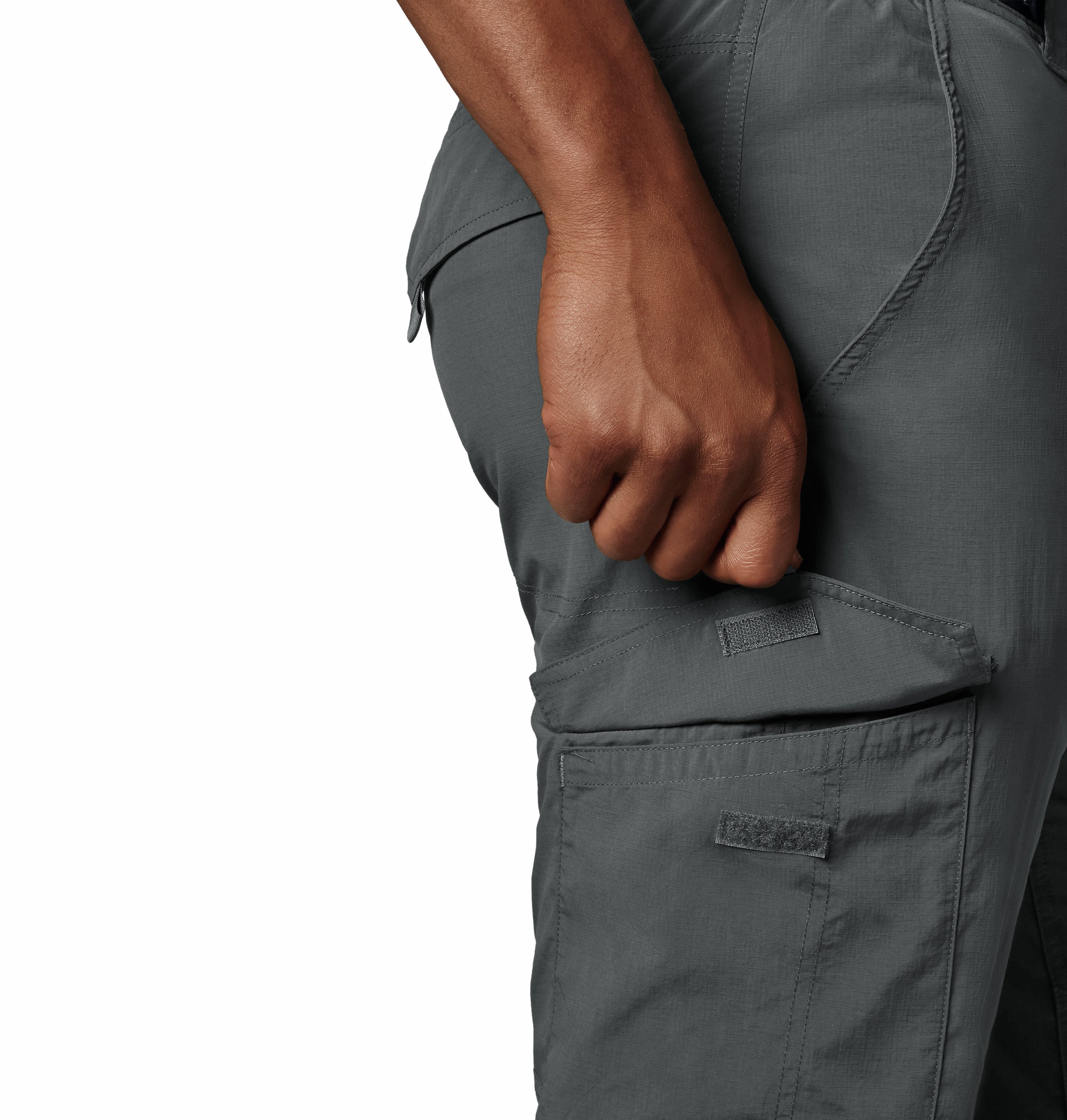 PANTALÓN CARGO HOMBRE COLUMBIA | SILVER RIDGE 32 LARGO