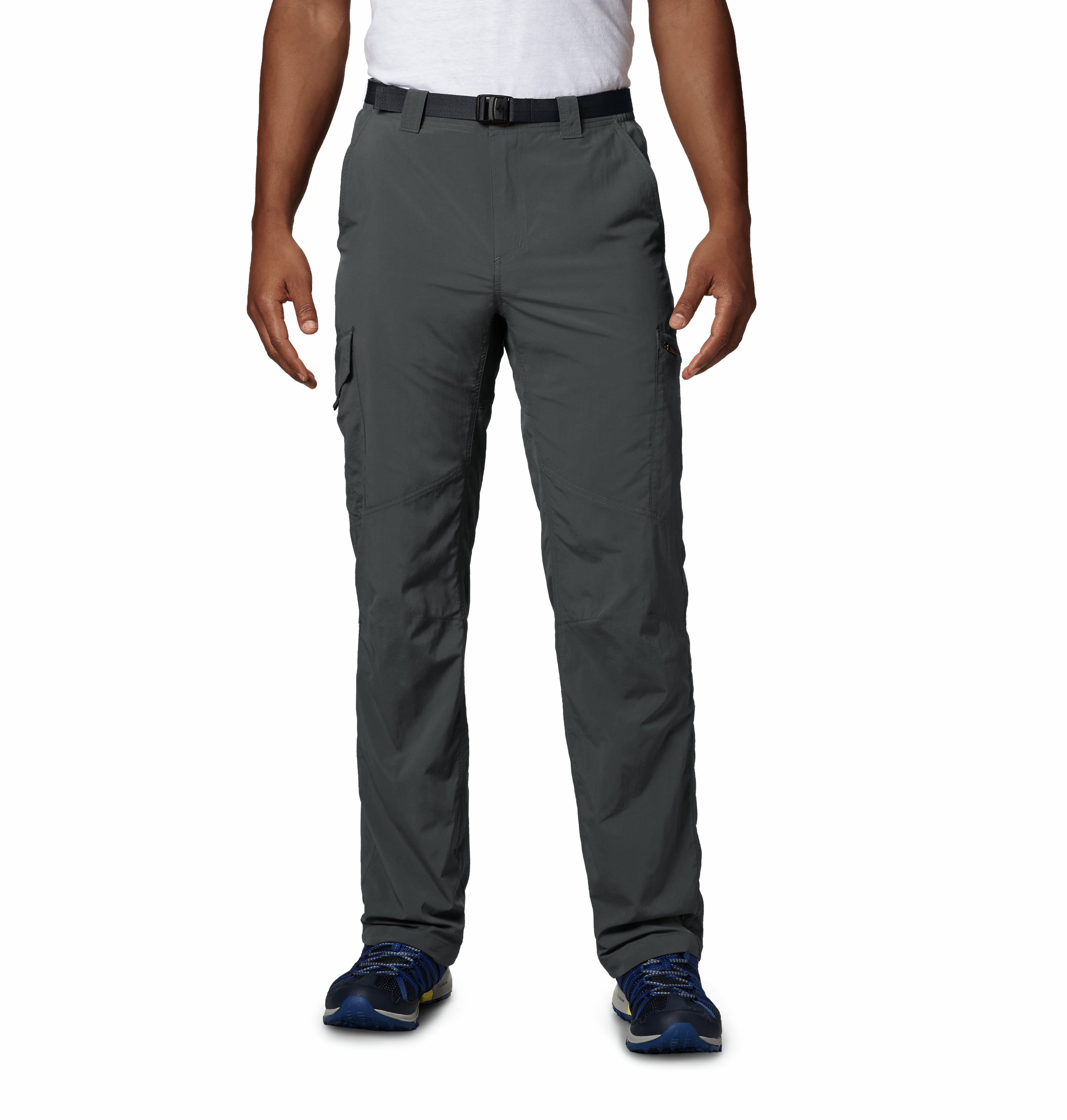 PANTALÓN CARGO HOMBRE COLUMBIA | SILVER RIDGE 32 LARGO
