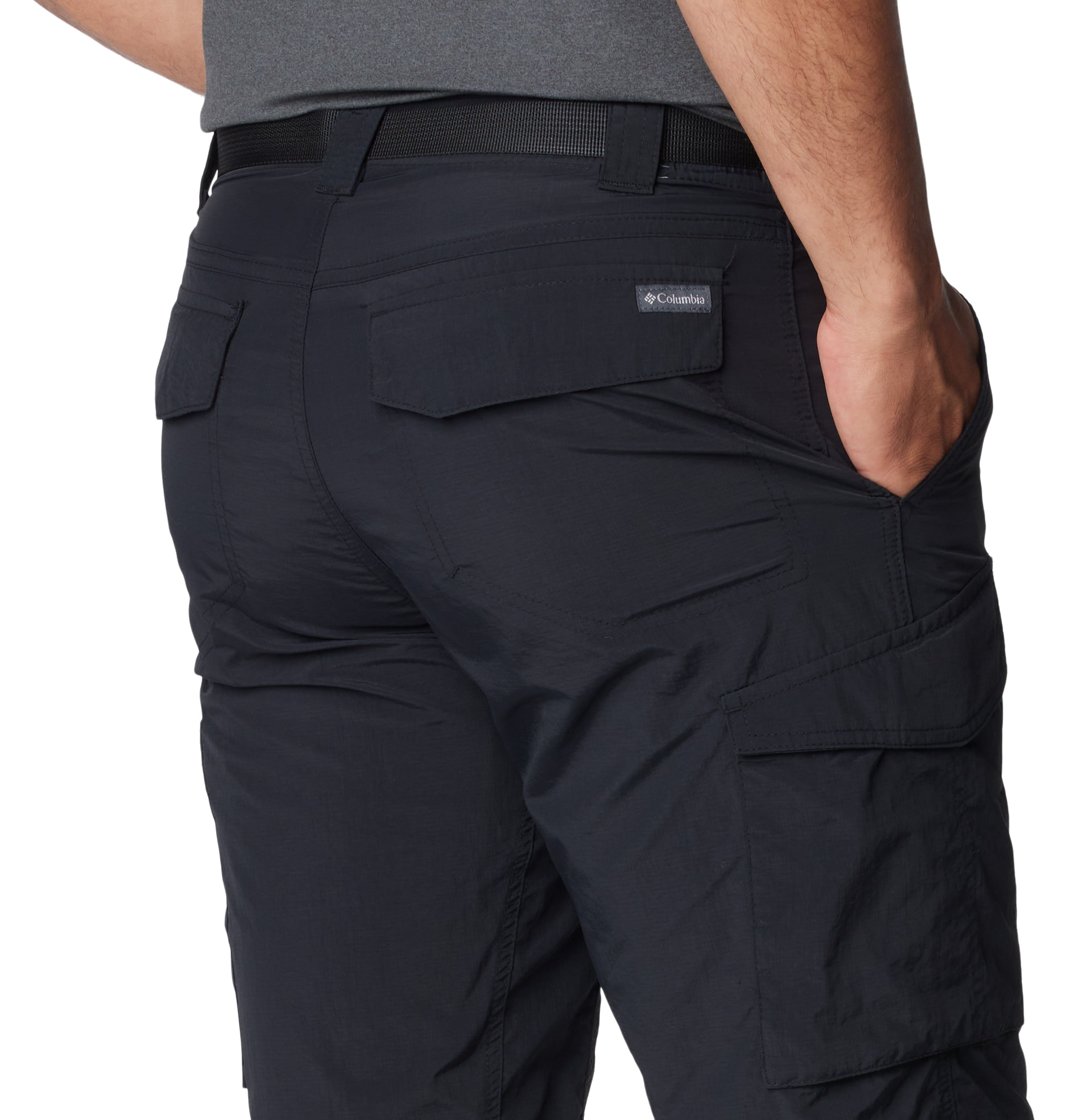Short para Hombre Columbia Silver Ridge Cargo Short