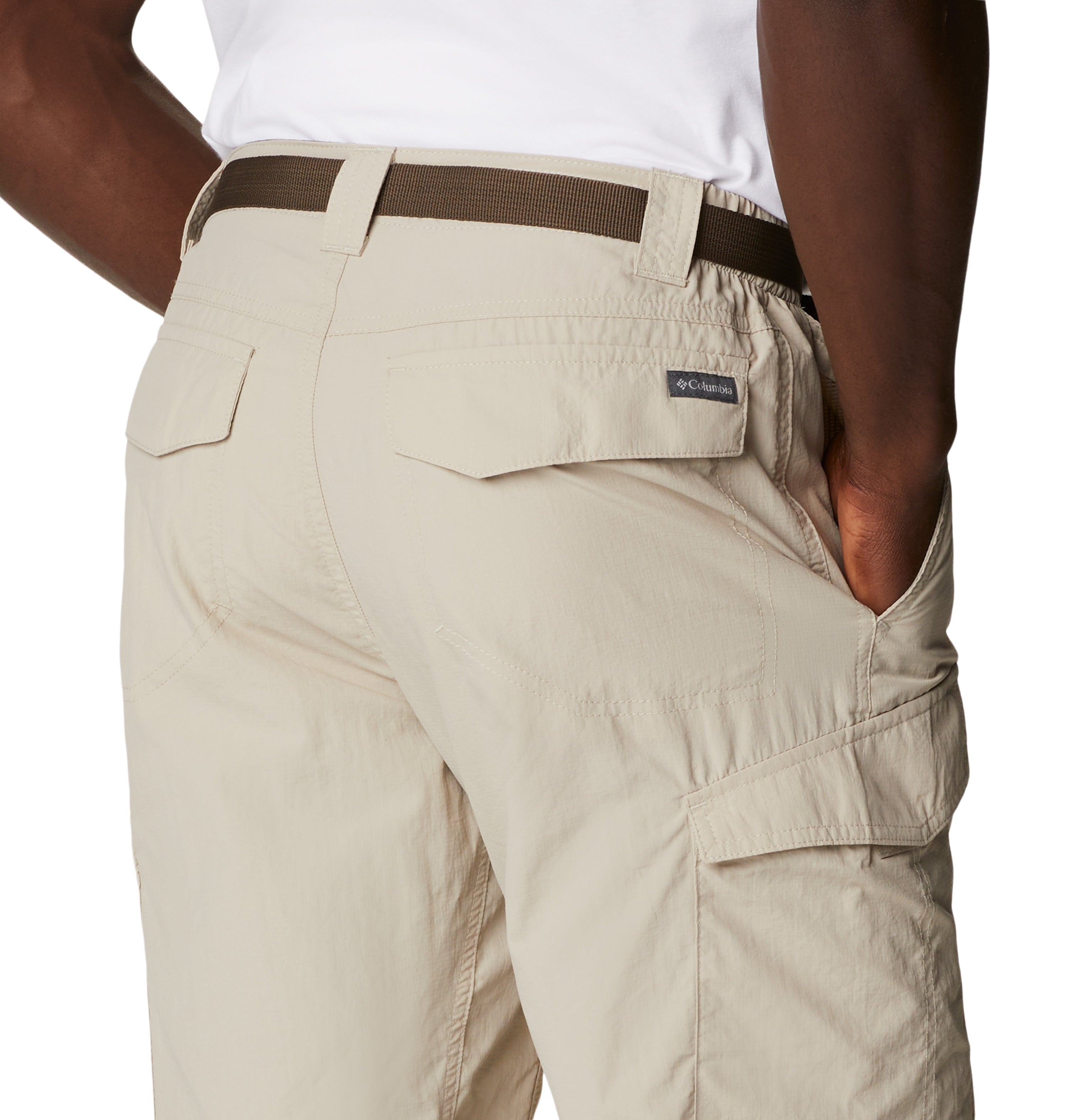 Short para Hombre Columbia Silver Ridge Cargo Short
