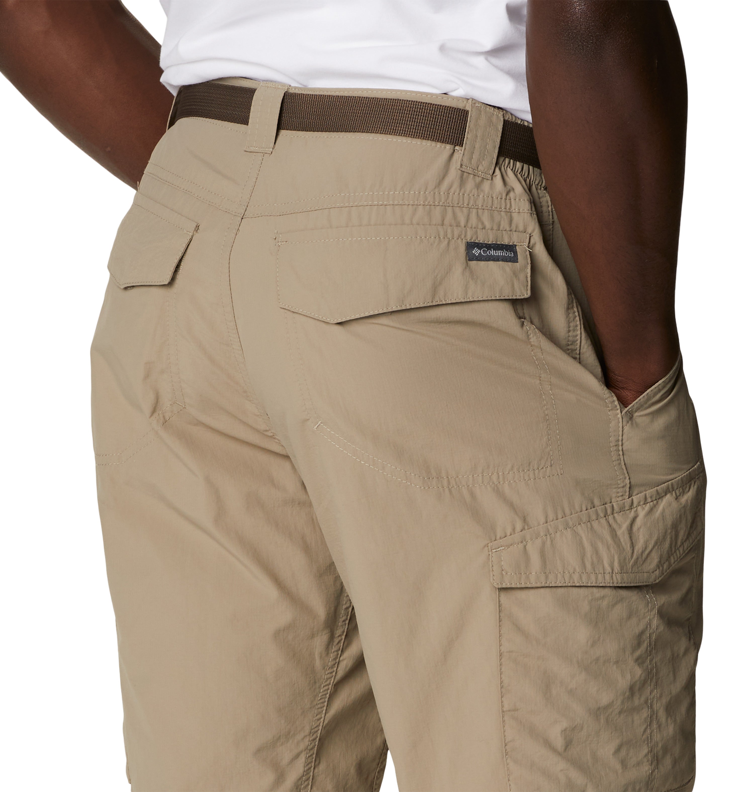 Short para Hombre Columbia Silver Ridge Cargo Short