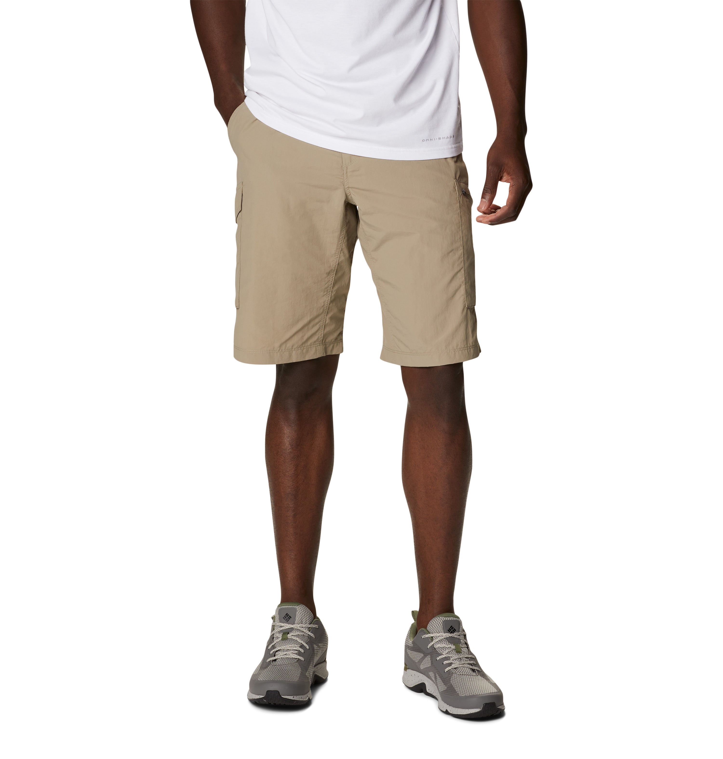 Short para Hombre Columbia Silver Ridge Cargo Short