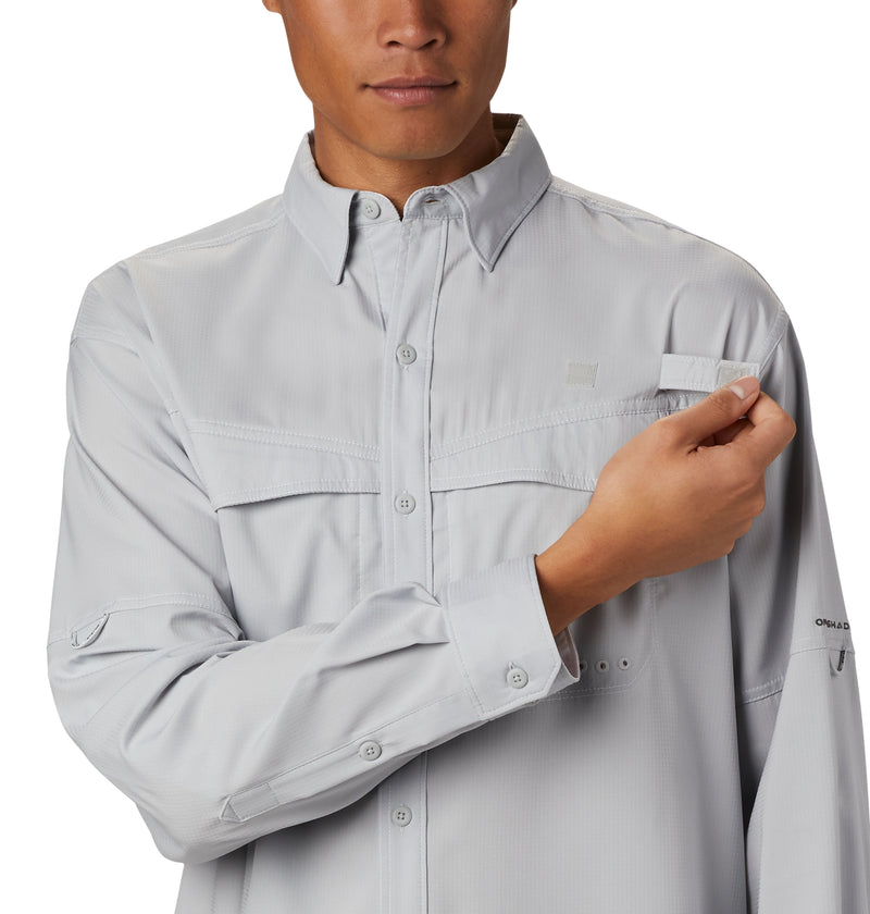 Camisa de Manga Larga para Hombre Low Drag Offshore™ LS Shirt