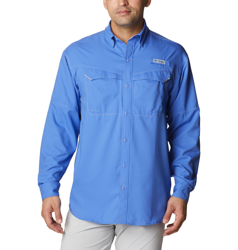 Camisa de Manga Larga para Hombre Low Drag Offshore™ LS Shirt