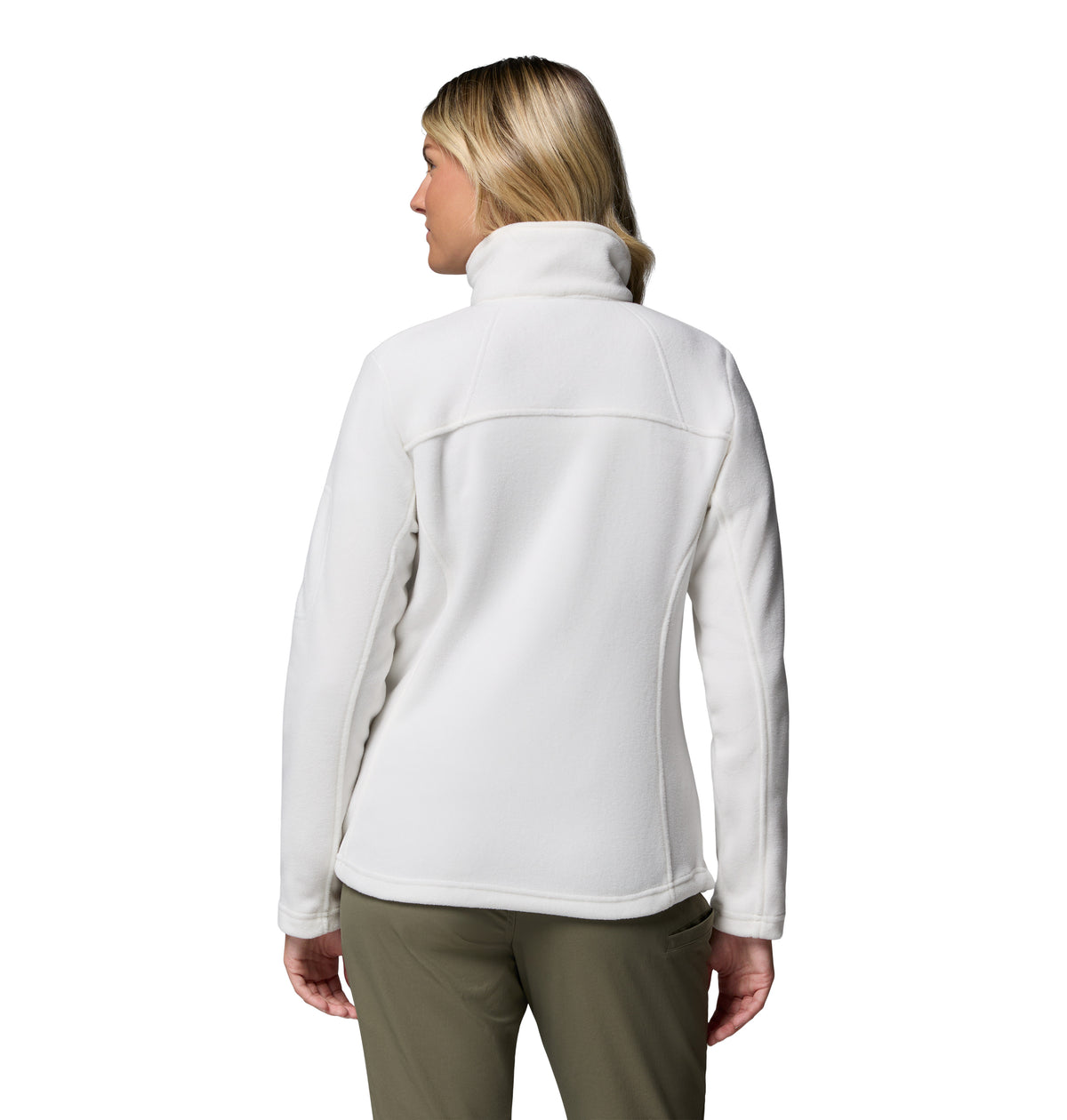 Chamarra del Fleece para Mujer Columbia Fast Trek II Full Zip Fleece