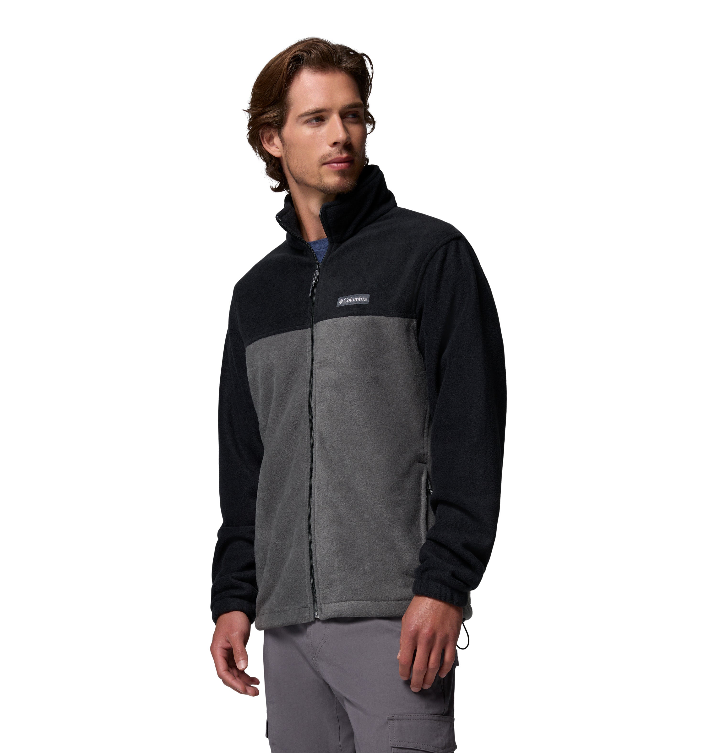 Chamarra para Hombre Columbia Steens Mountain Full Zip 2.0