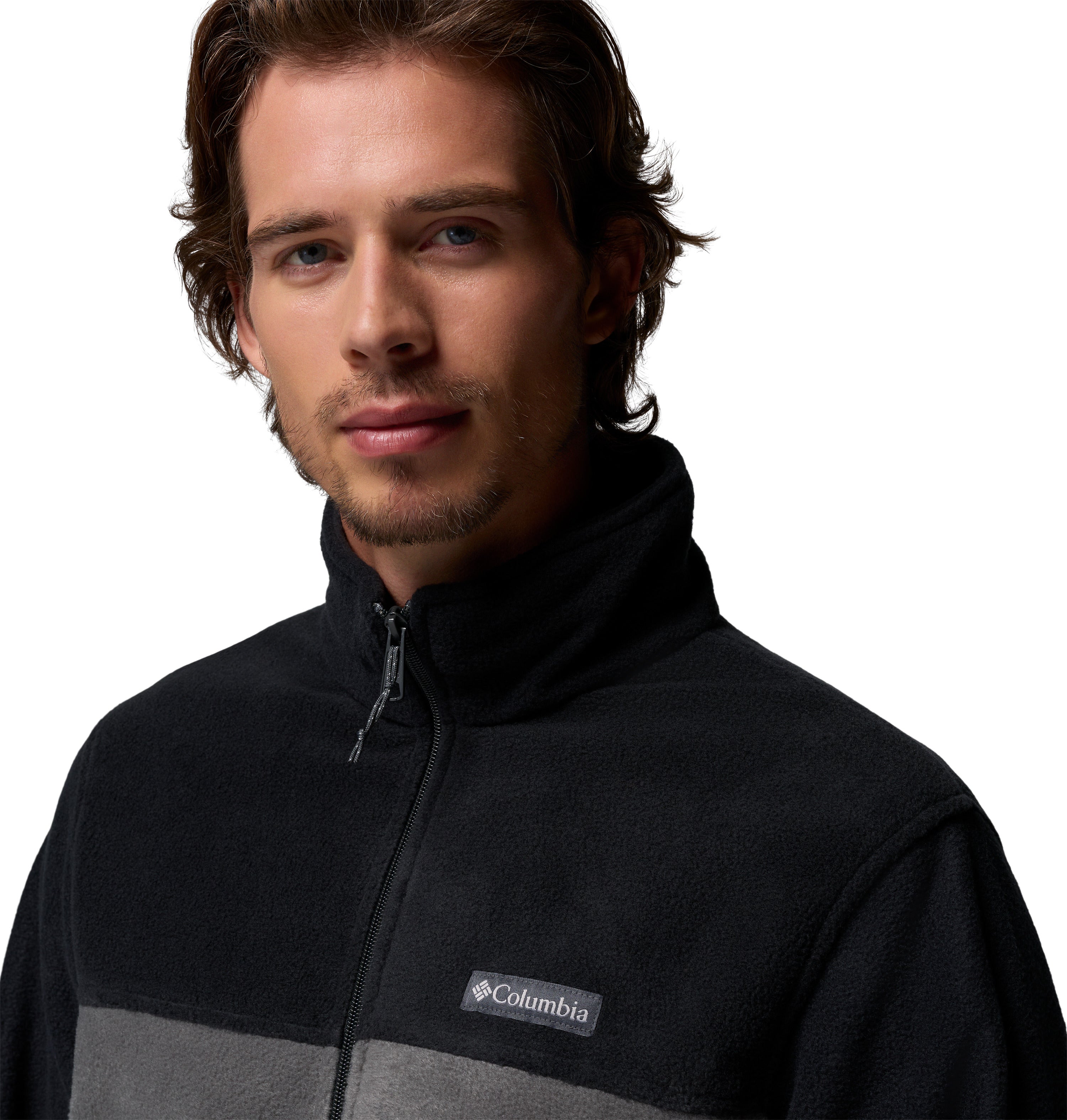 Chamarra para Hombre Columbia Steens Mountain Full Zip 2.0