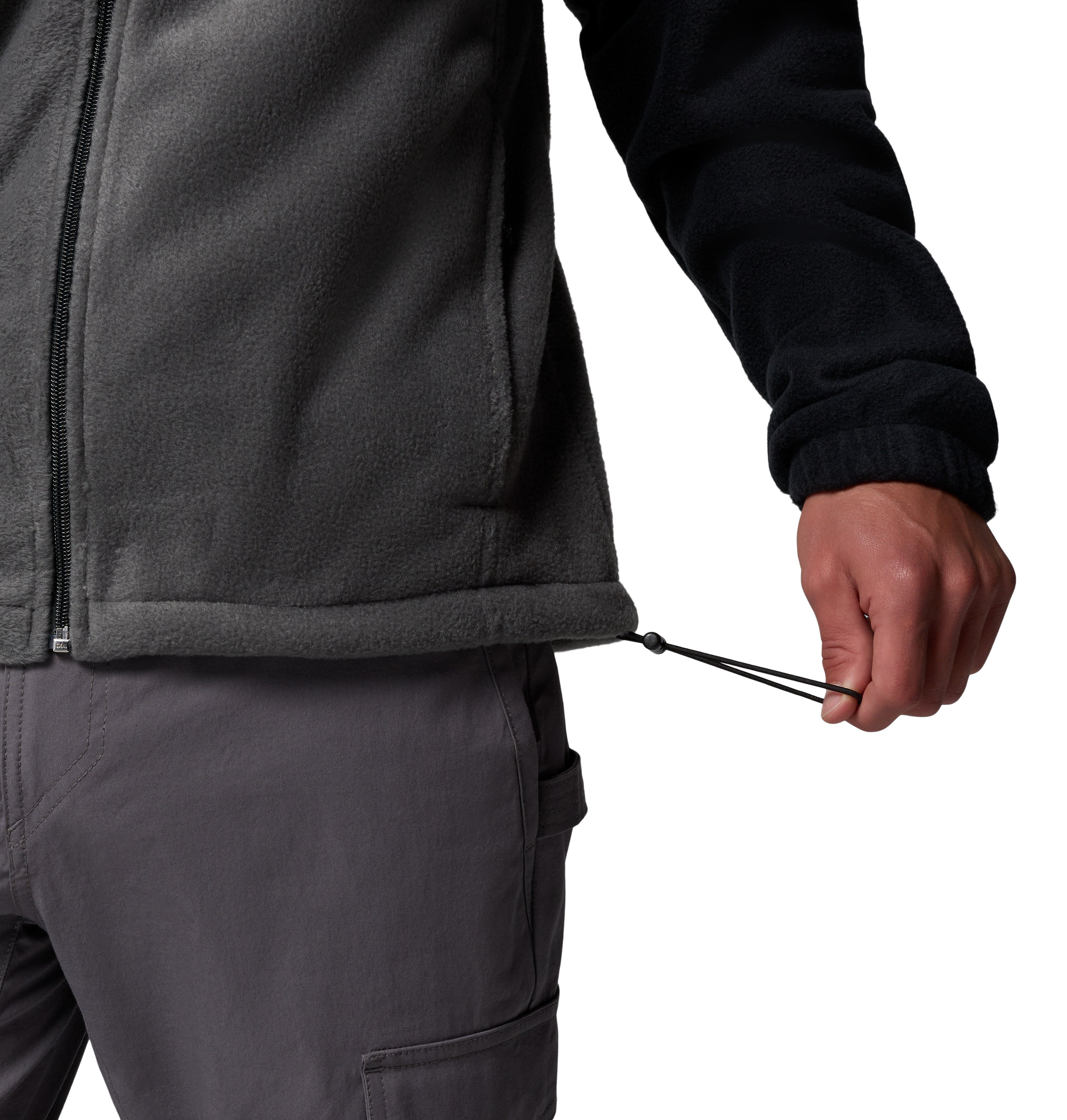 Chamarra para Hombre Columbia Steens Mountain Full Zip 2.0