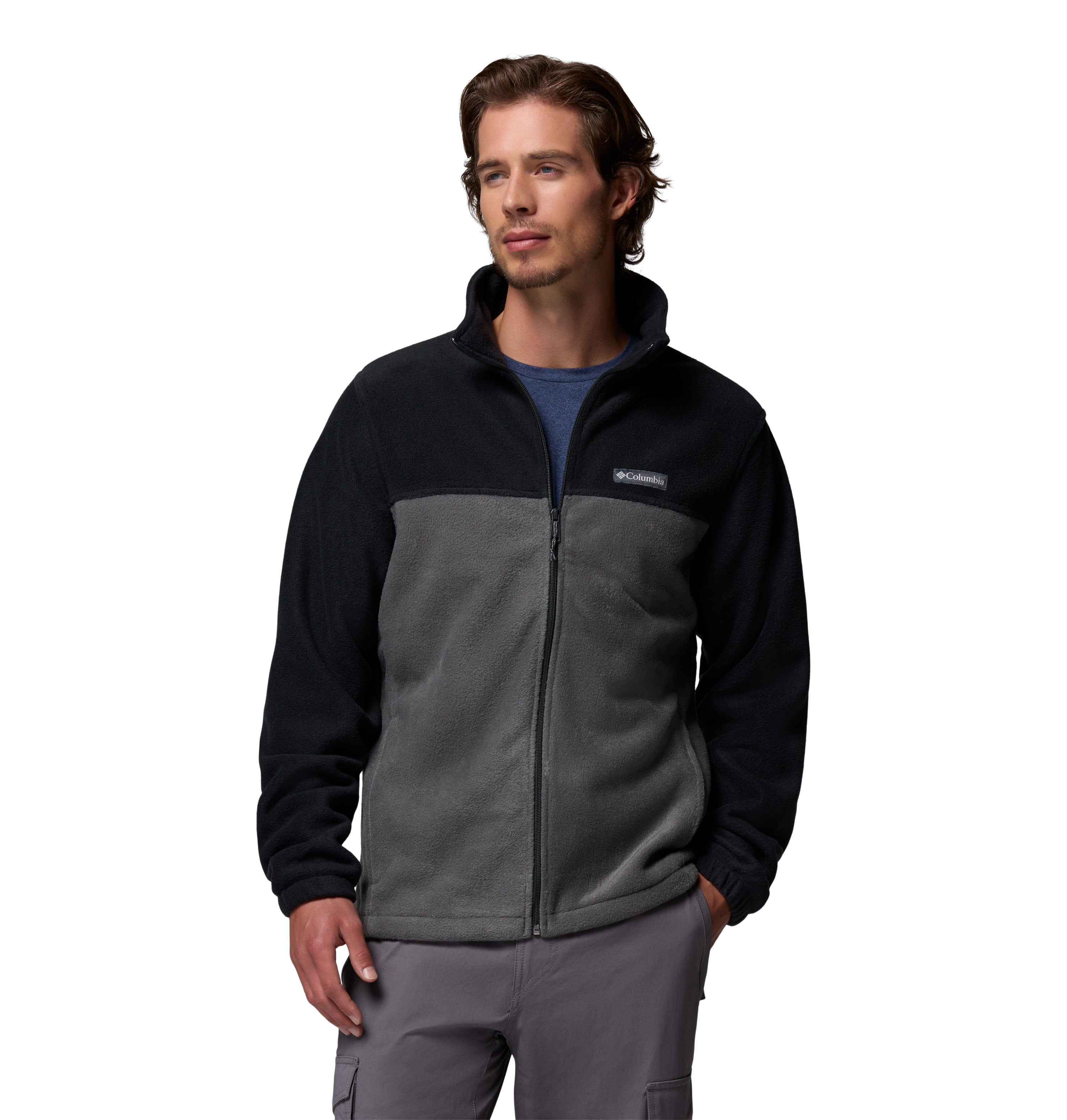 Chamarra para Hombre Columbia Steens Mountain Full Zip 2.0