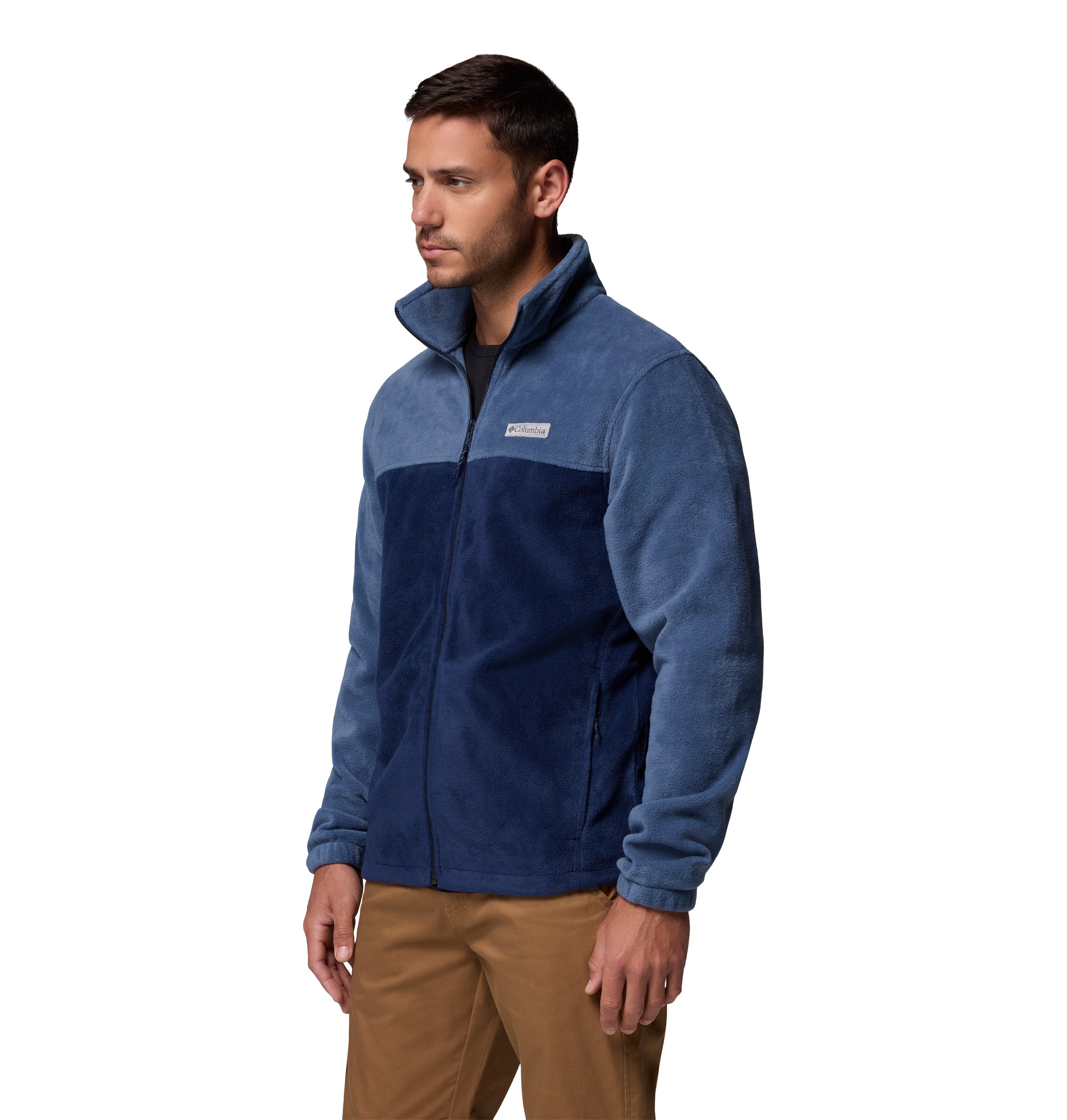 Chamarra para Hombre Columbia Steens Mountain Full Zip 2.0