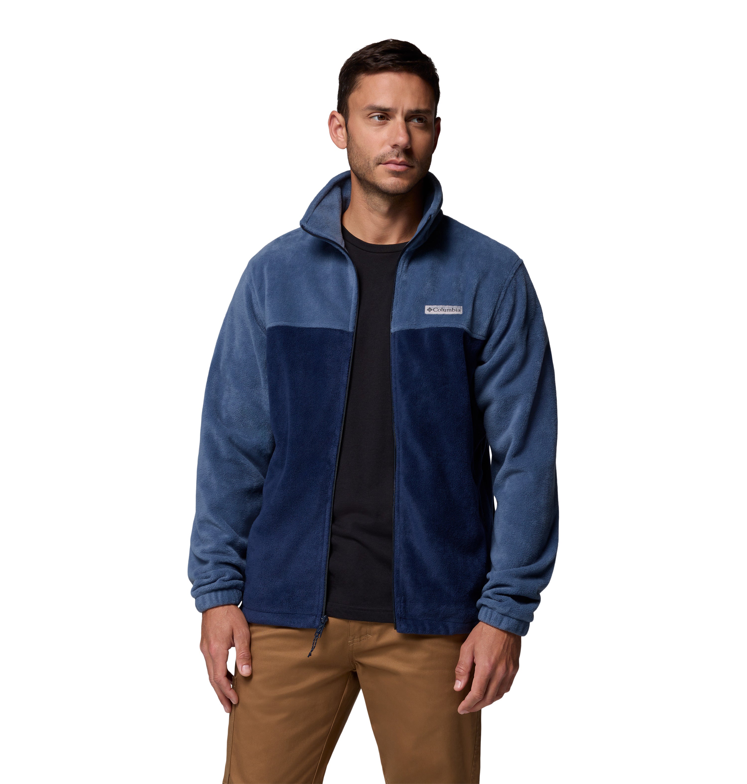 Chamarra para Hombre Columbia Steens Mountain Full Zip 2.0