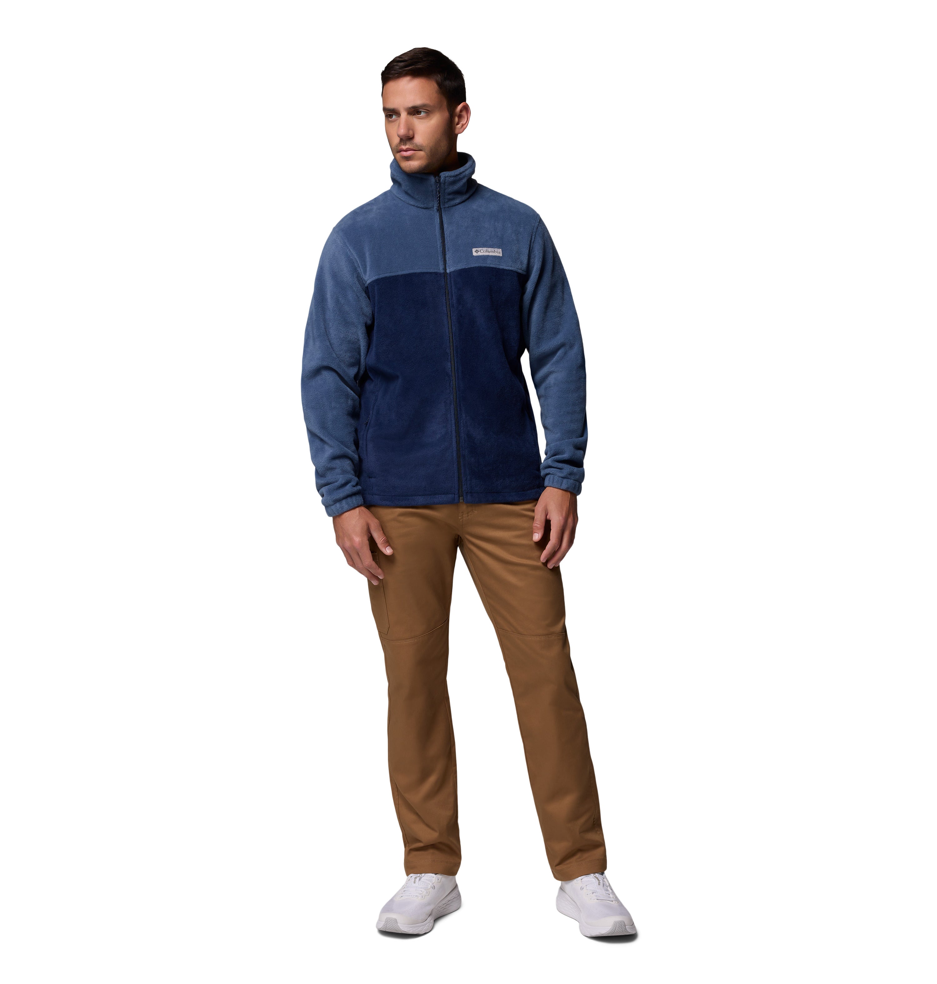 Chamarra para Hombre Columbia Steens Mountain Full Zip 2.0