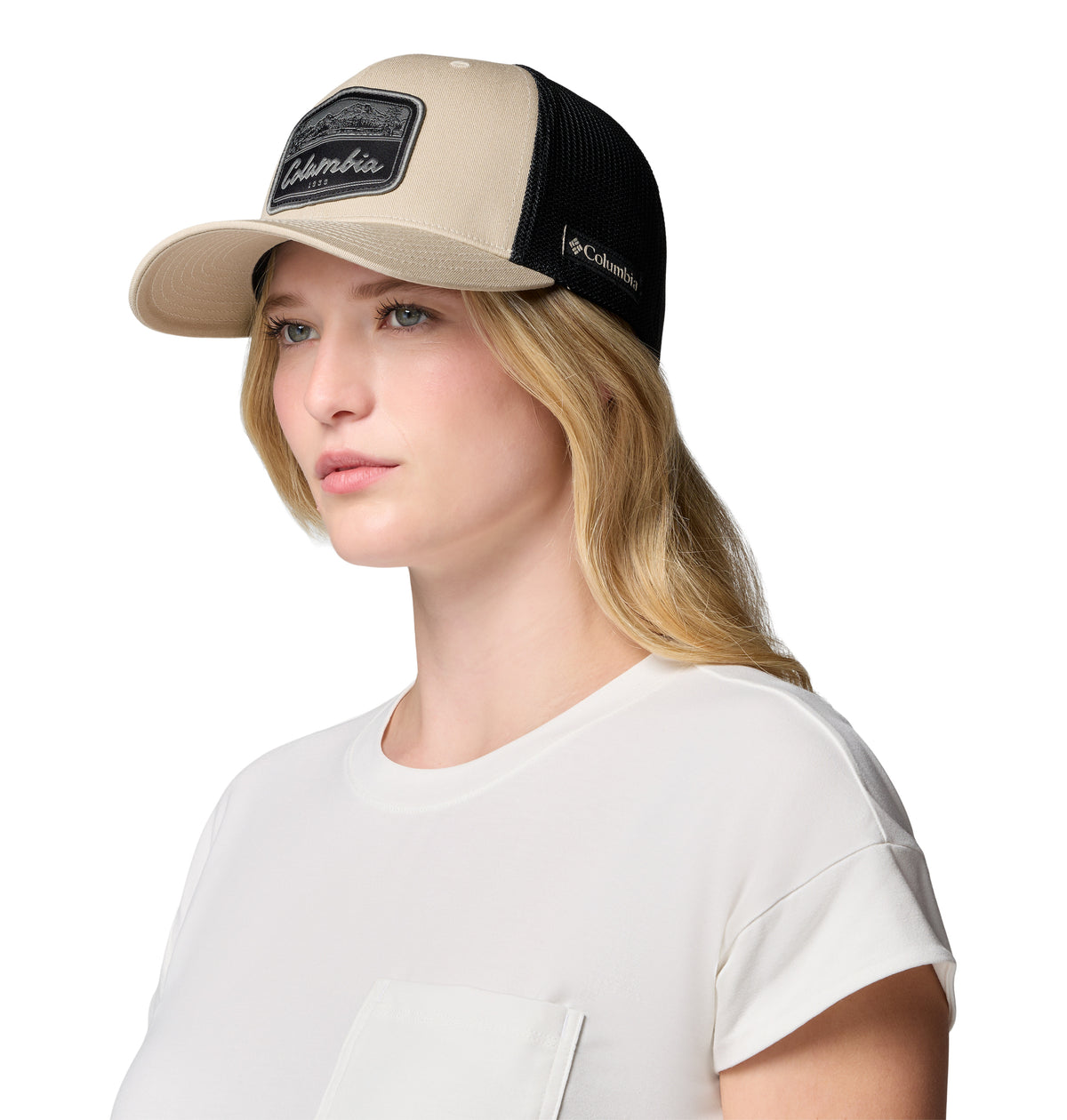 Gorra Unisex Columbia Mesh Ball Cap