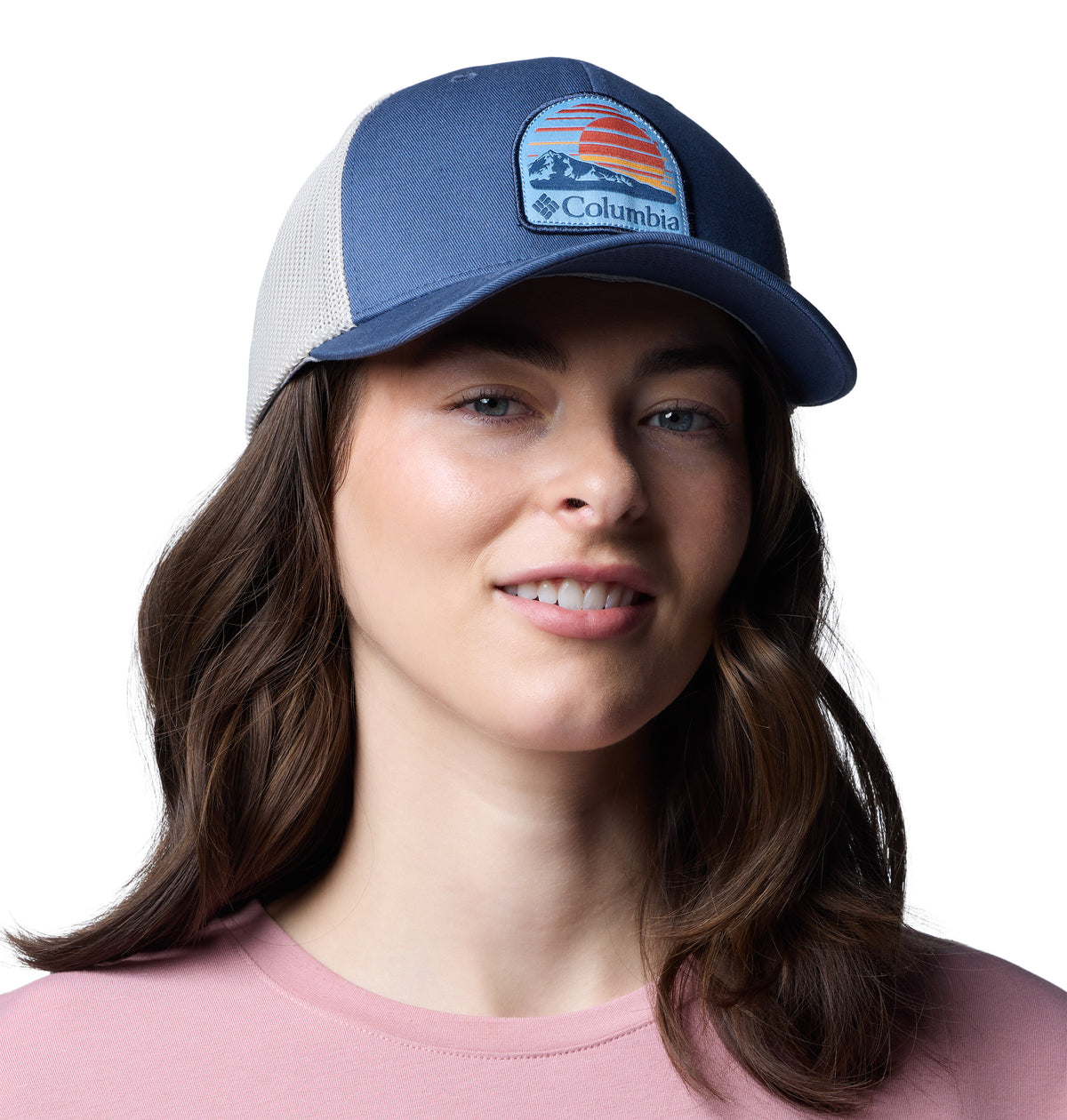 Gorra Unisex Columbia Mesh Ball Cap