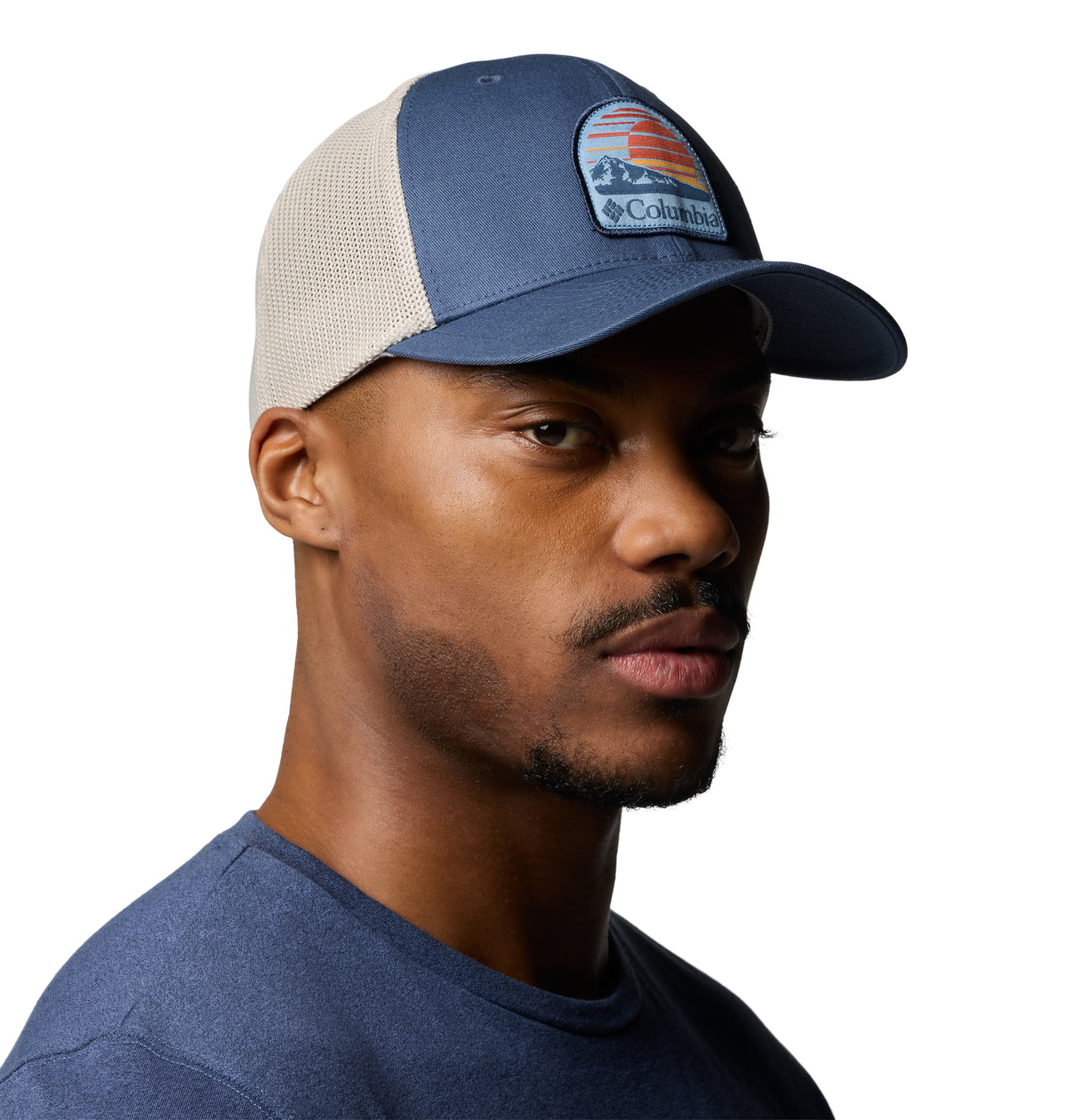 Gorra Unisex Columbia Mesh Ball Cap