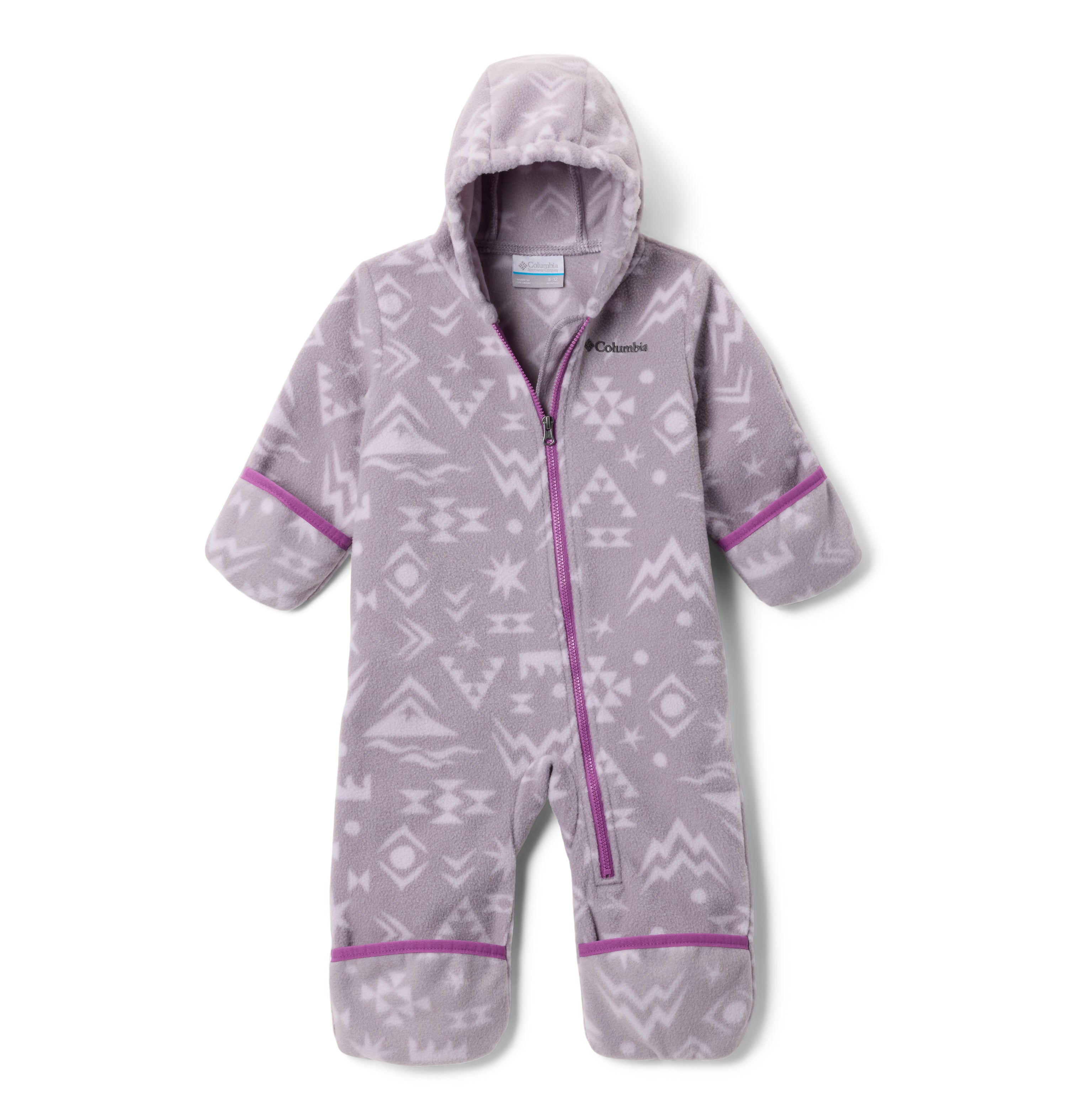 Mameluco para niños Columbia Snowtop II Bunting