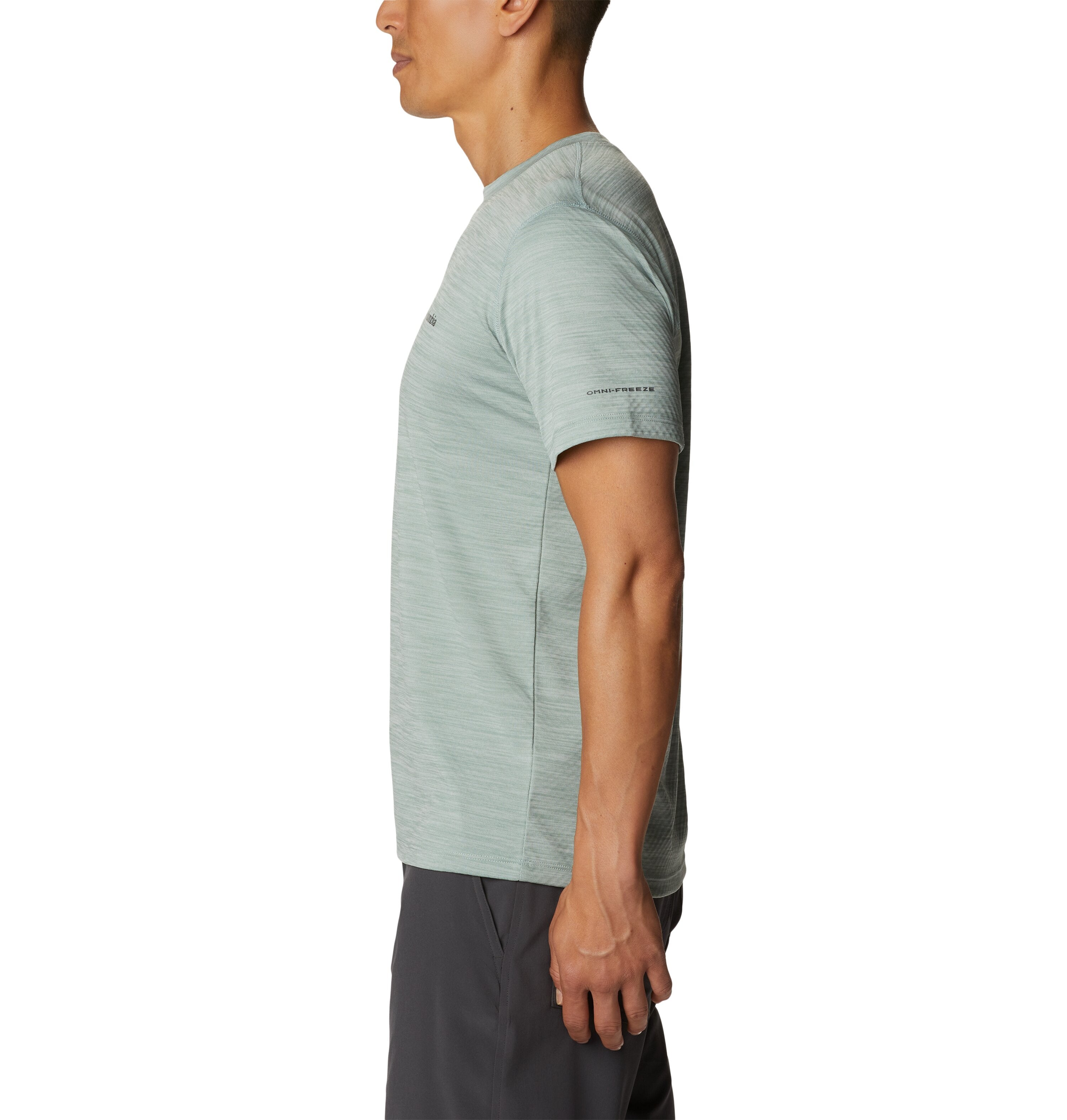 PLAYERA HOMBRE COLUMBIA | ZERO RULES TEE