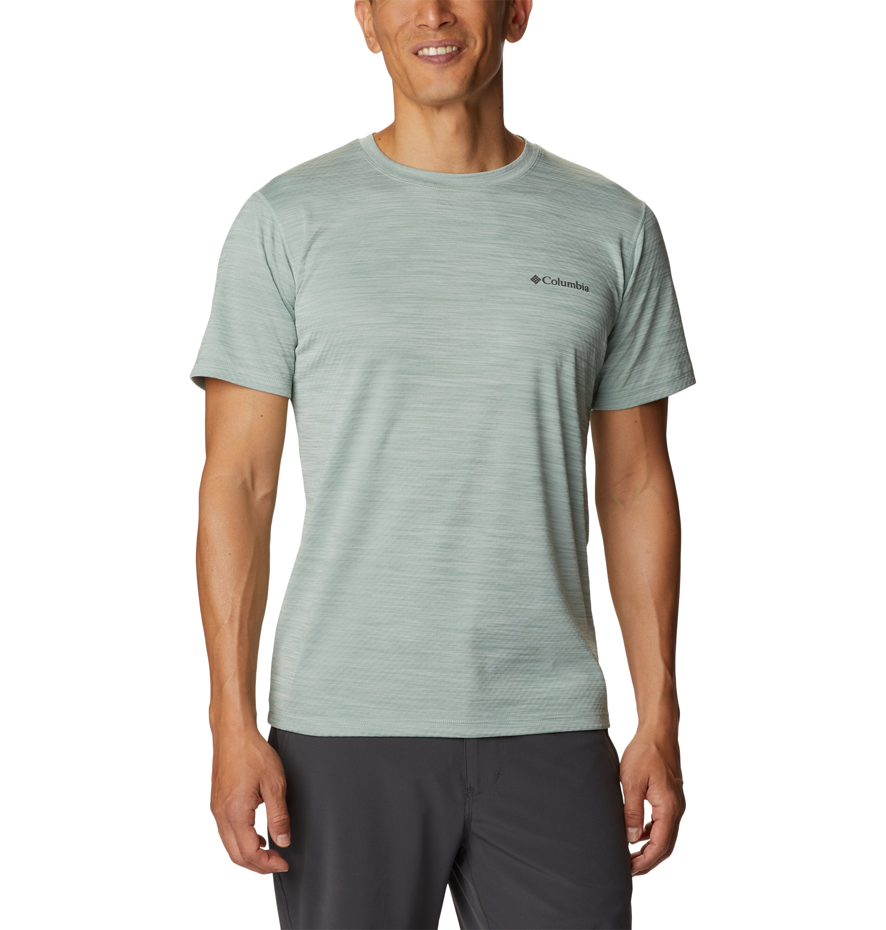 PLAYERA HOMBRE COLUMBIA | ZERO RULES TEE