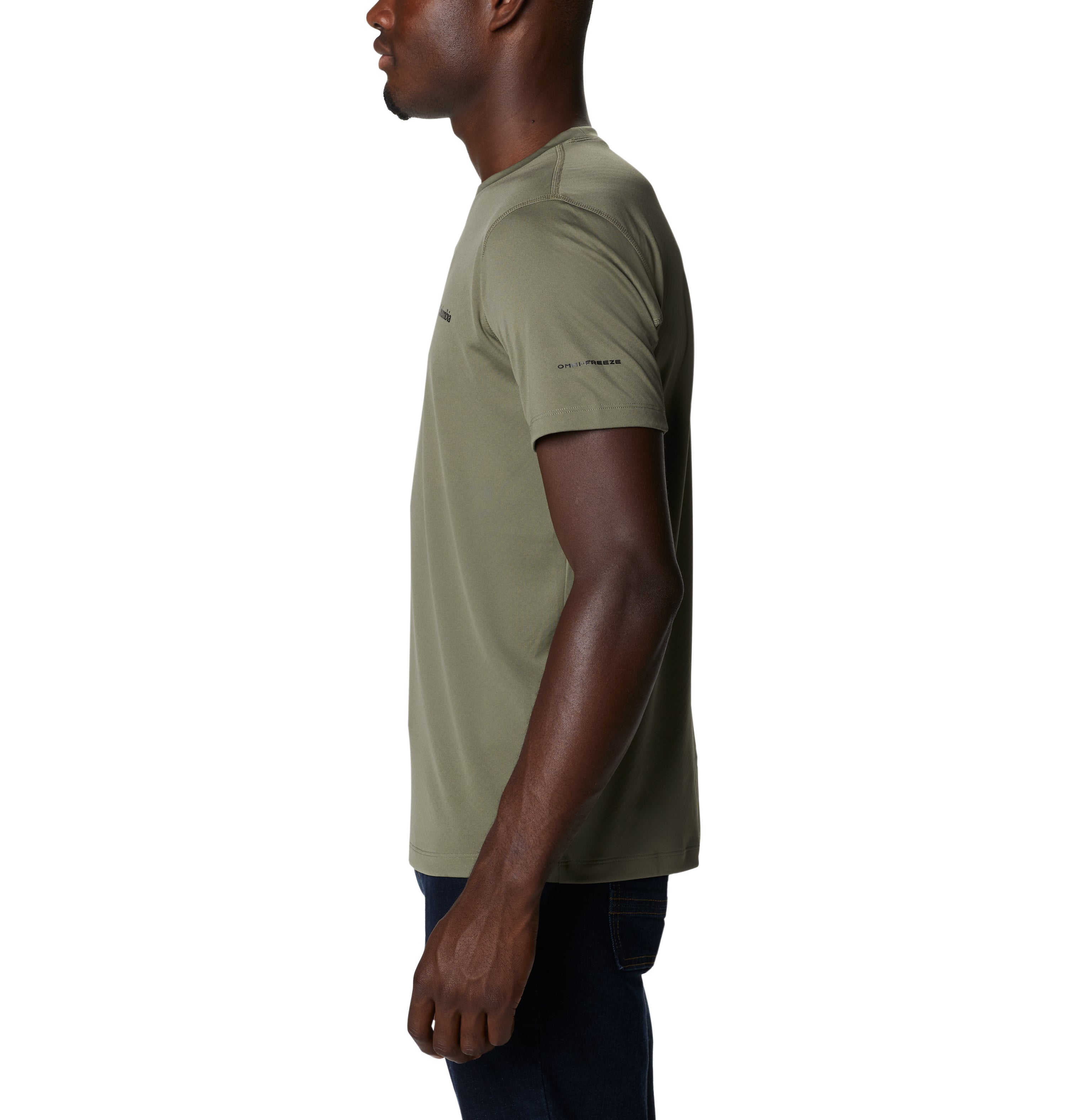 PLAYERA HOMBRE COLUMBIA | ZERO RULES TEE