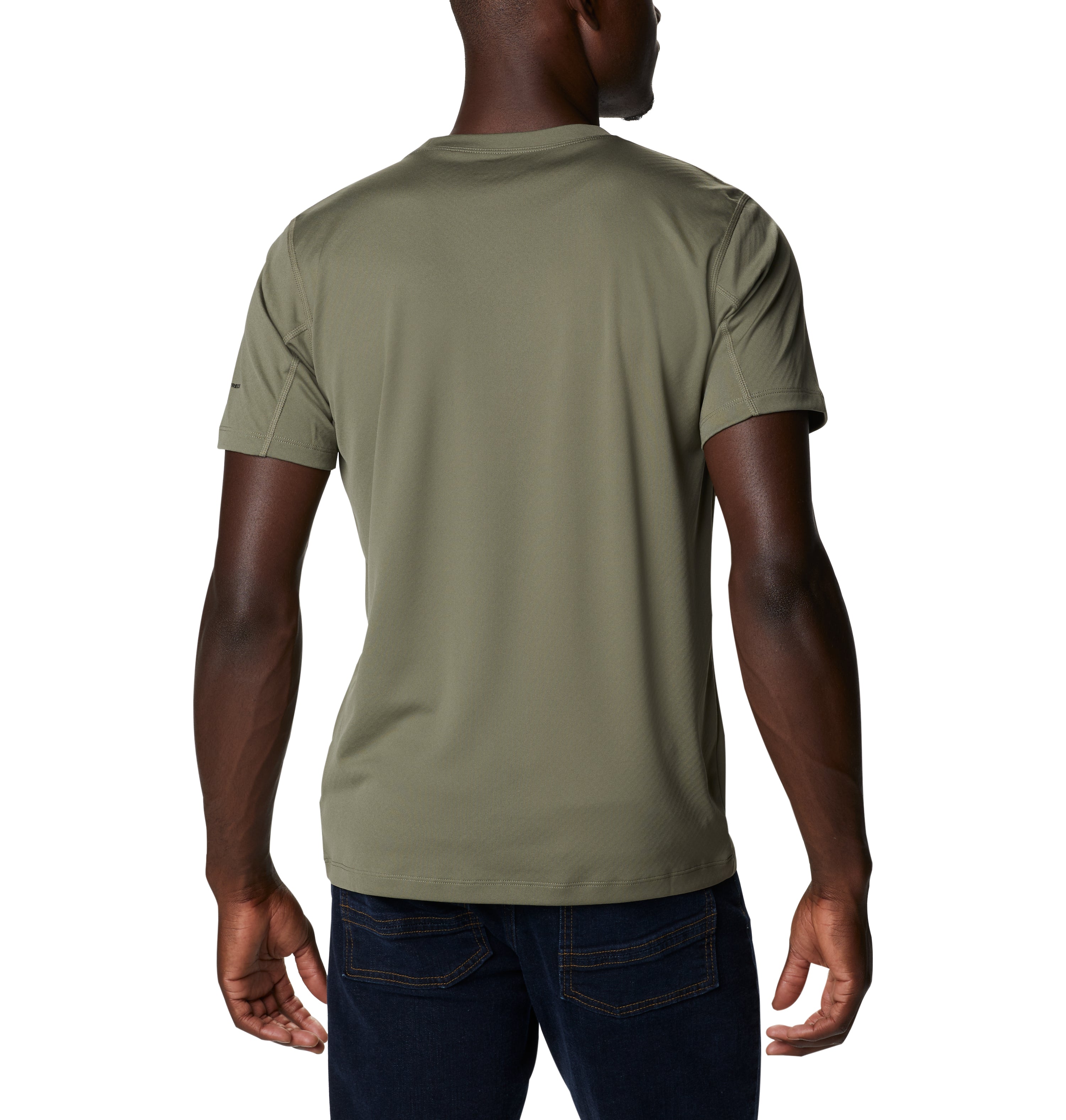 PLAYERA HOMBRE COLUMBIA | ZERO RULES TEE
