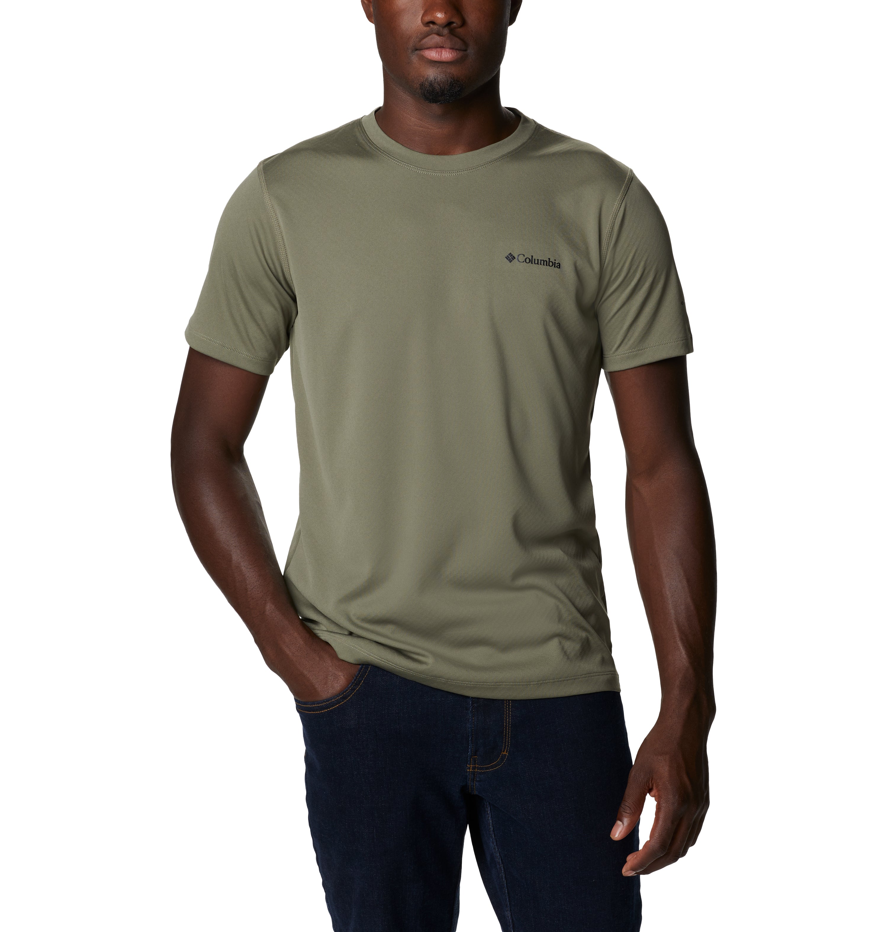 PLAYERA HOMBRE COLUMBIA | ZERO RULES TEE