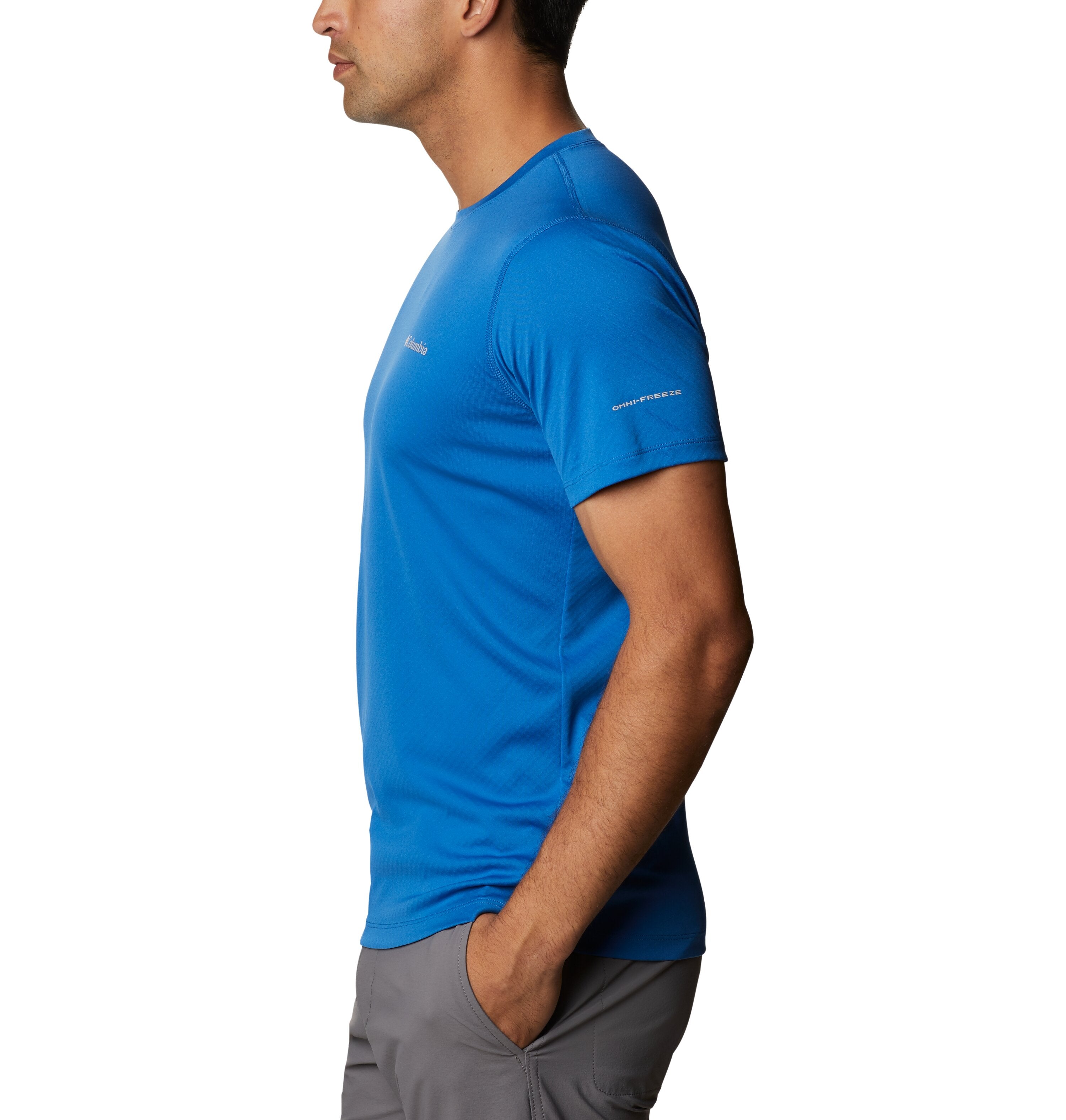 PLAYERA HOMBRE COLUMBIA | ZERO RULES TEE
