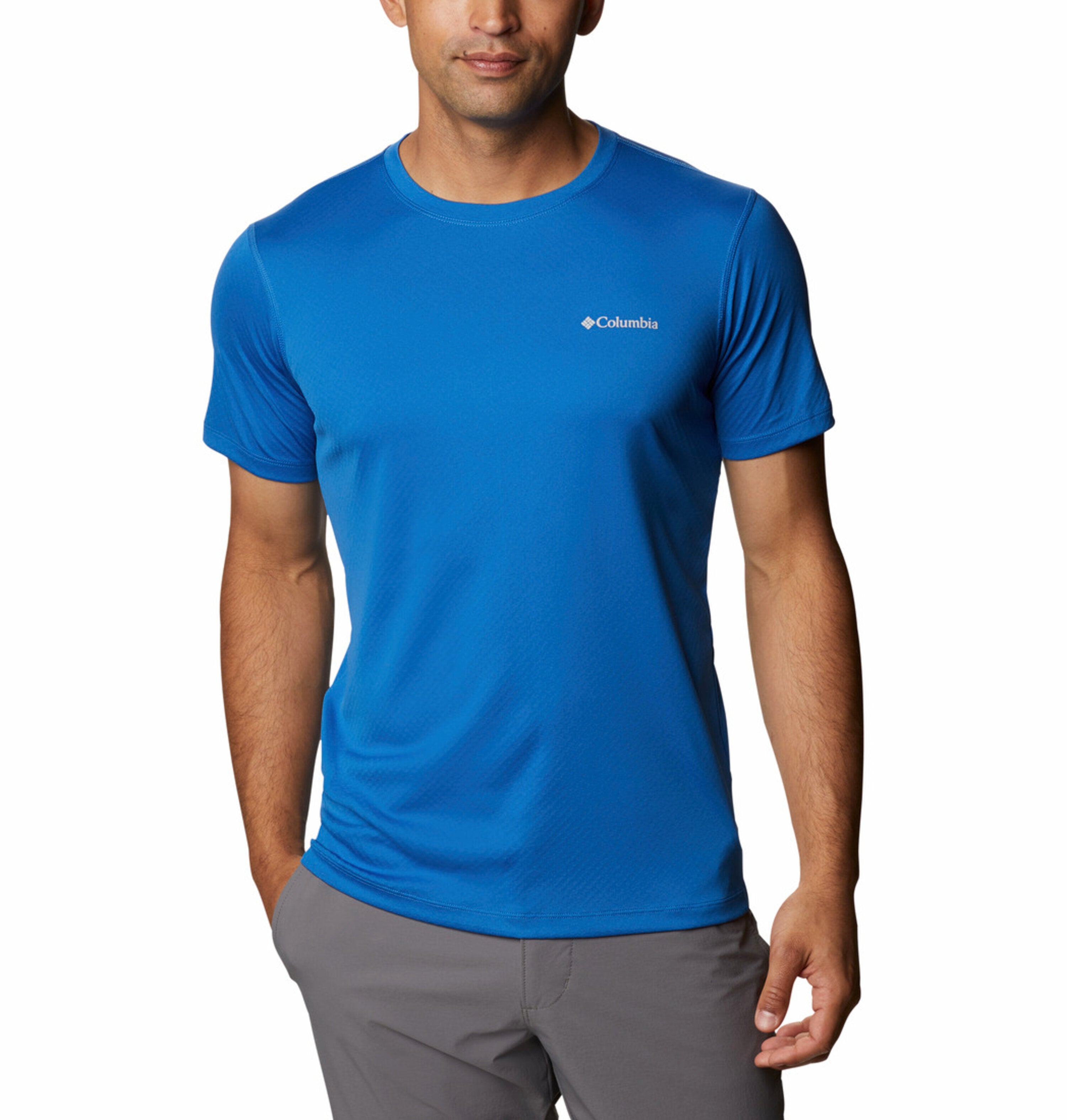 PLAYERA HOMBRE COLUMBIA | ZERO RULES TEE