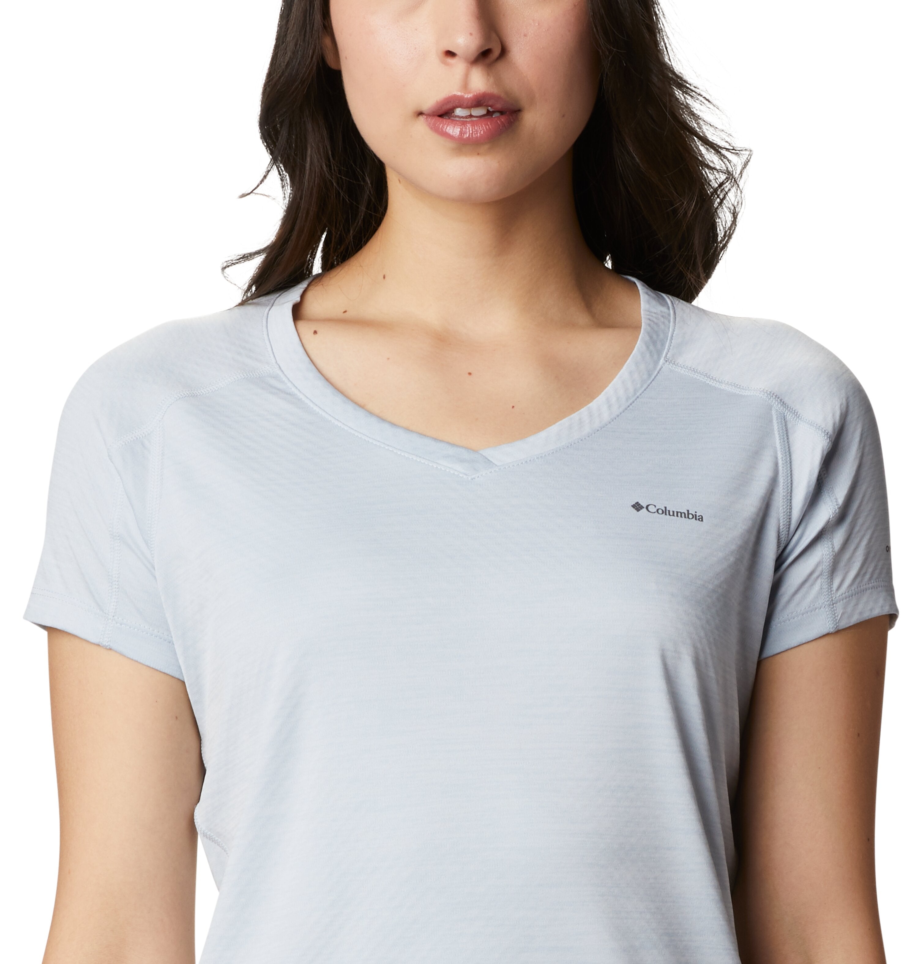 PLAYERA MUJER COLUMBIA | ZERO RULES