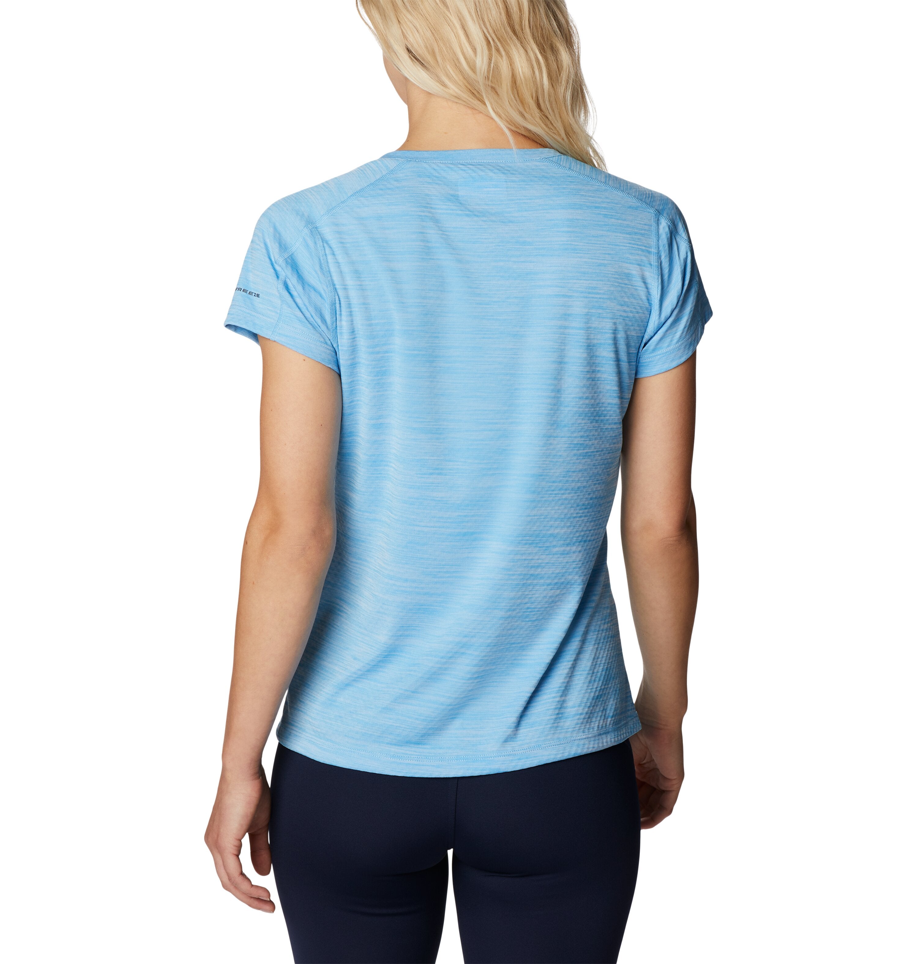 PLAYERA MUJER COLUMBIA | ZERO RULES